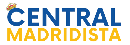 Central Madridista - logo png