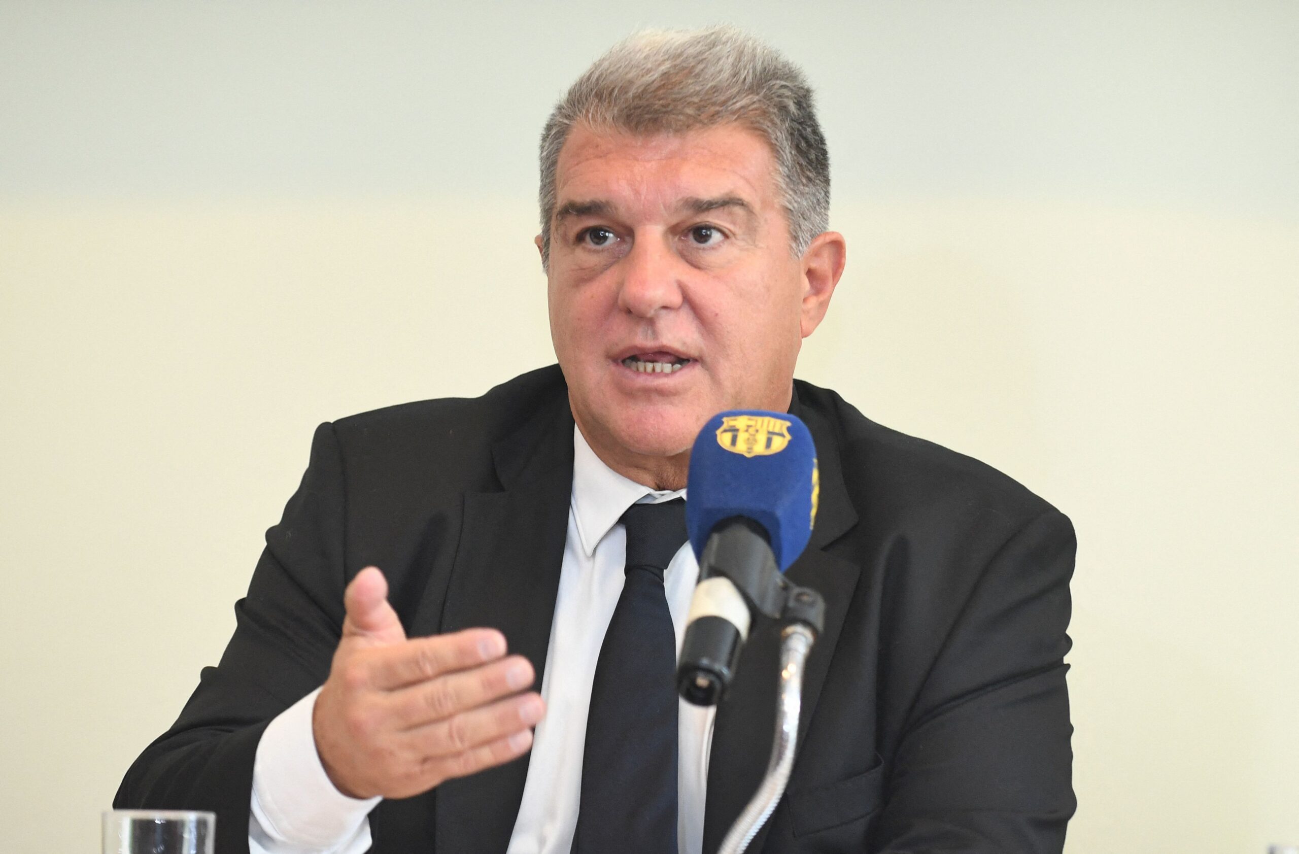 FC Barcelona rompe relaciones con Real Madrid. Foto: Getty Images.