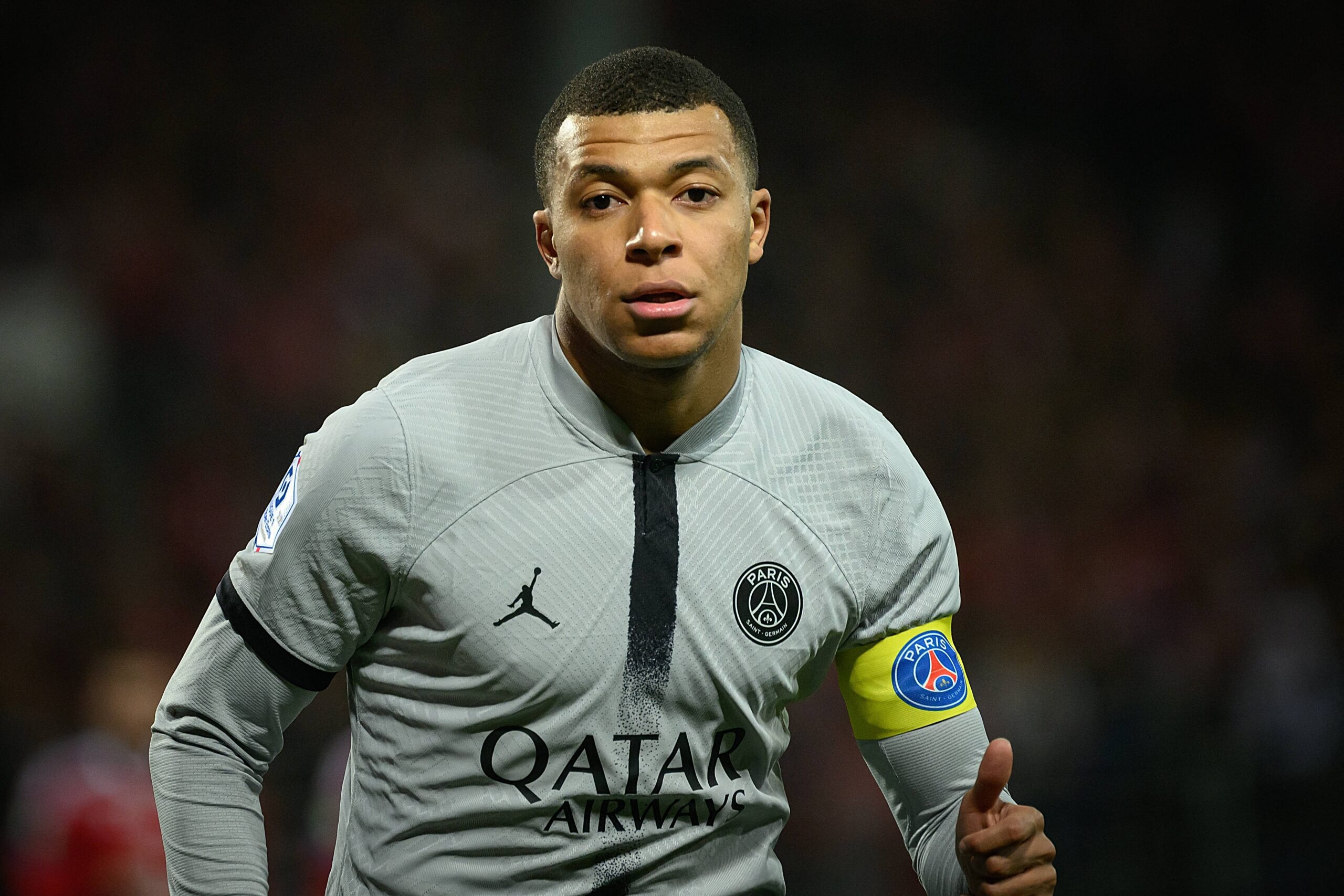 Real Madrid no insistirá por Kylian Mbappé. Foto: Getty Images.