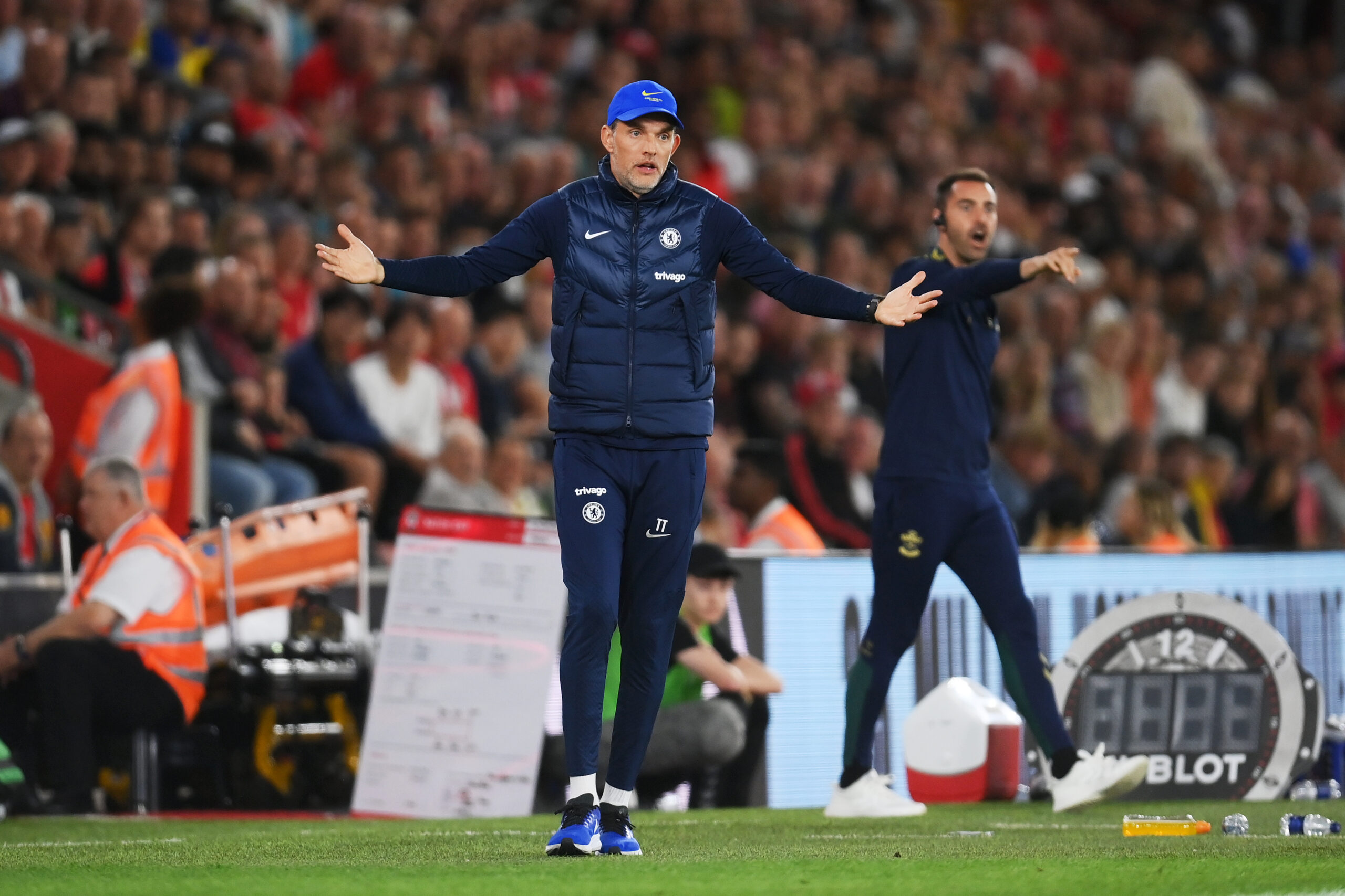 Thomas Tuchel está aprendiendo español para dirigir a Real Madrid. Foto: Getty Images.