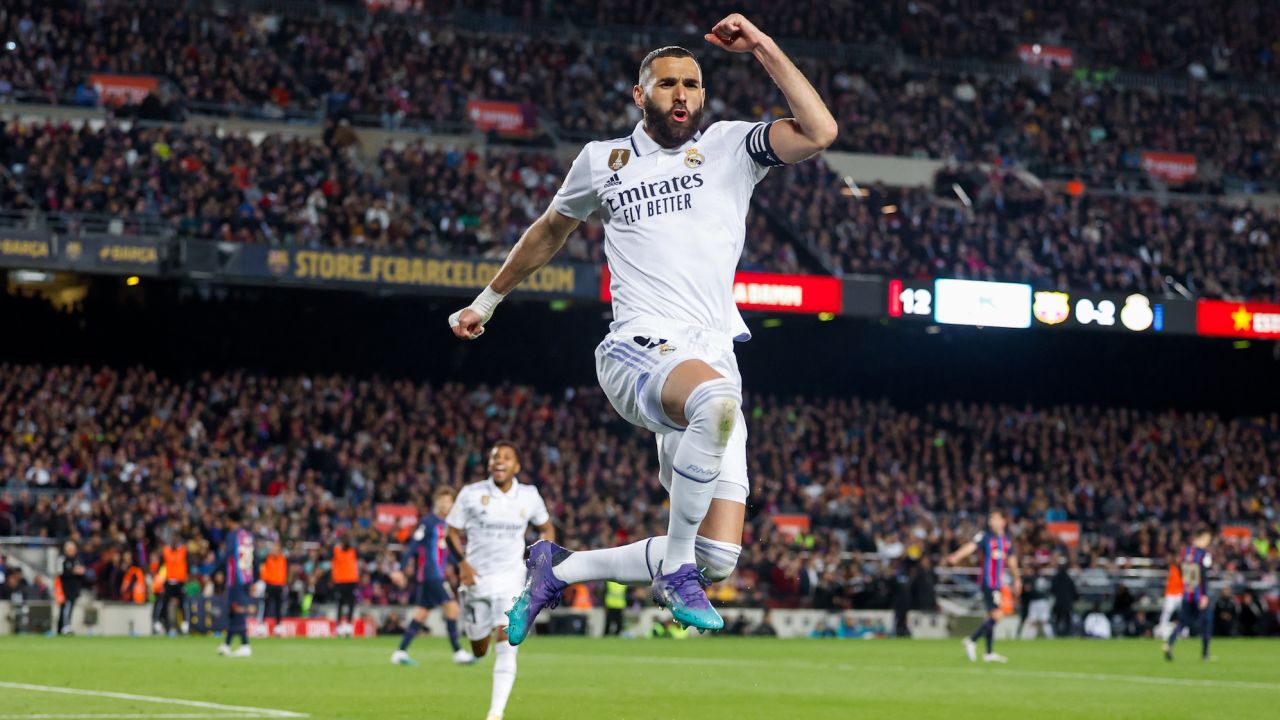 Benzema