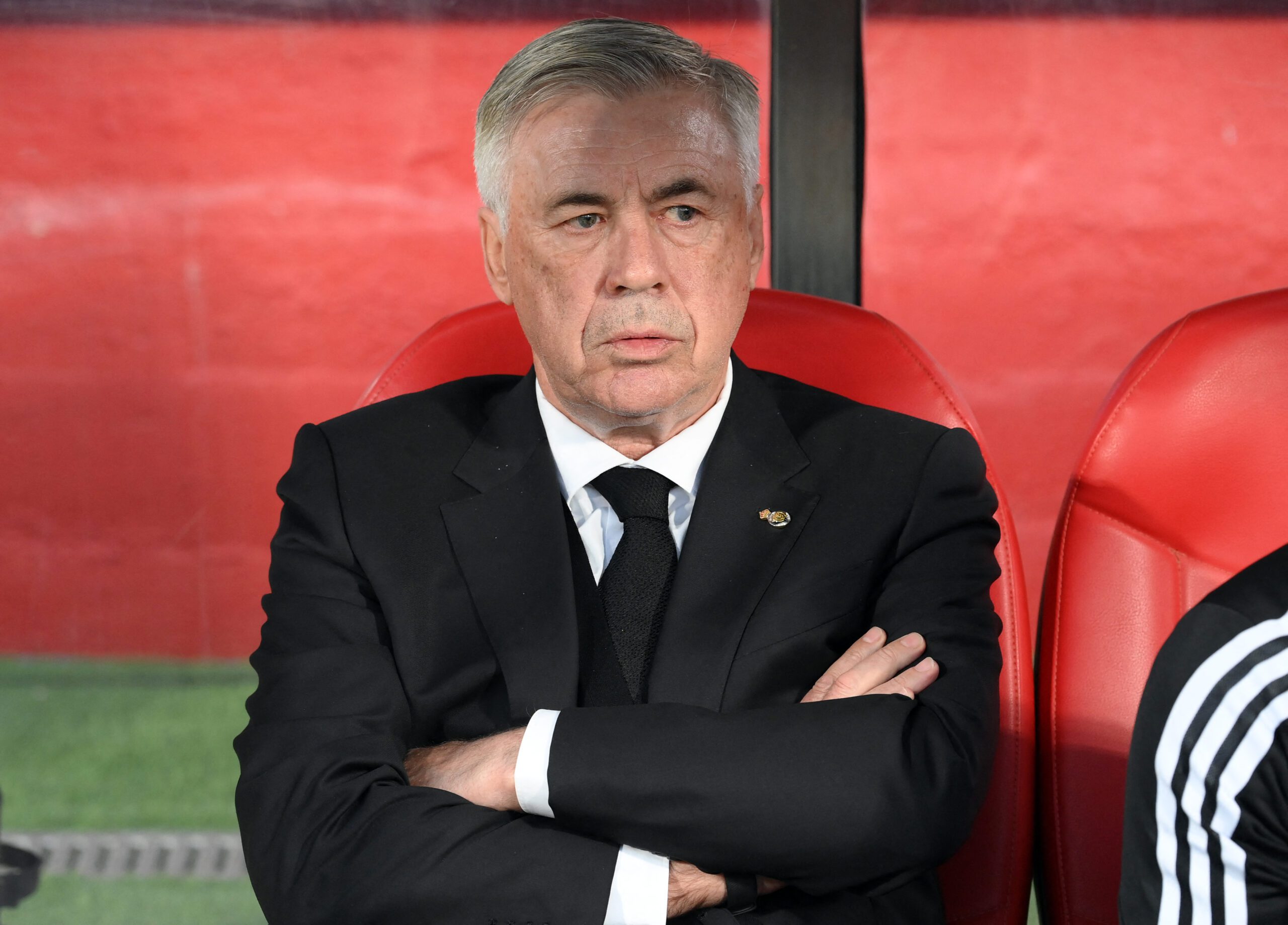 Se viene un nuevo mediocampo en Real Madrid. Foto: Getty Images.