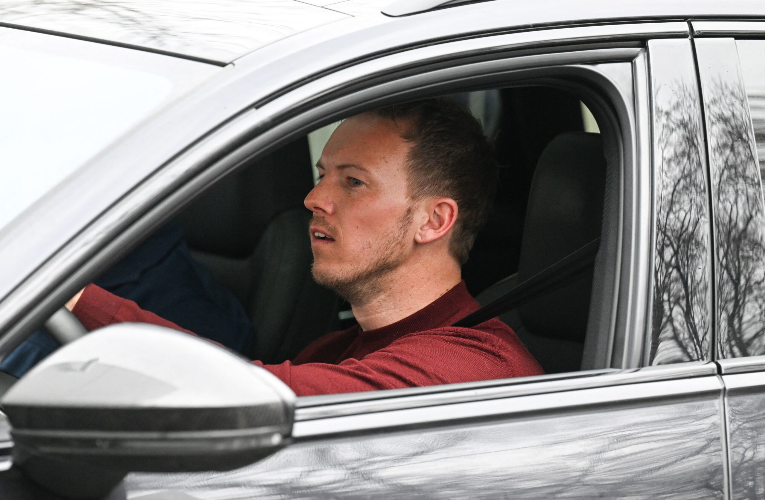 Real Madrid no deja de observar a Julian Nagelsmann. Foto: Getty Images.