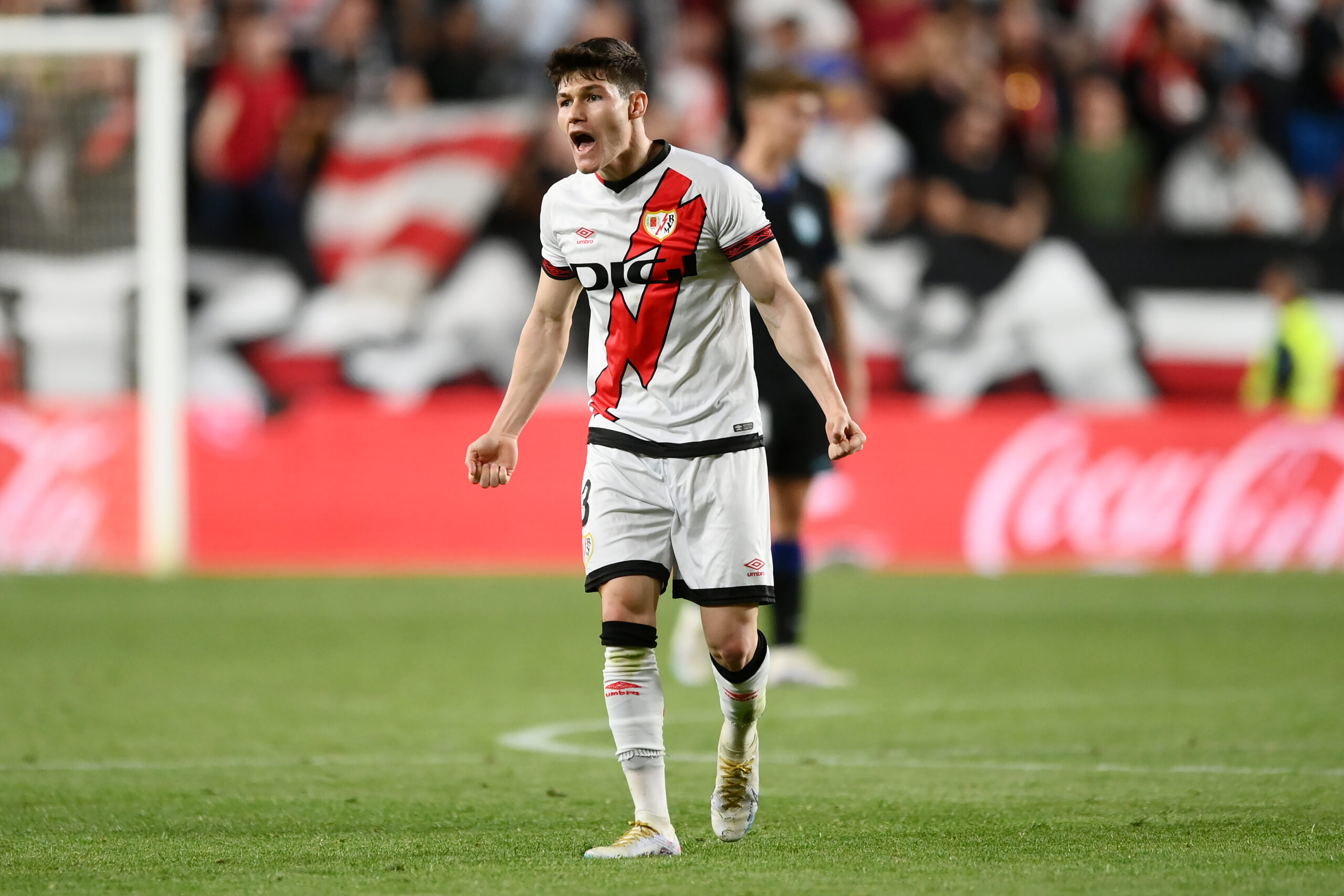 Fran García se quedará en Real Madrid. Foto: Getty Images.