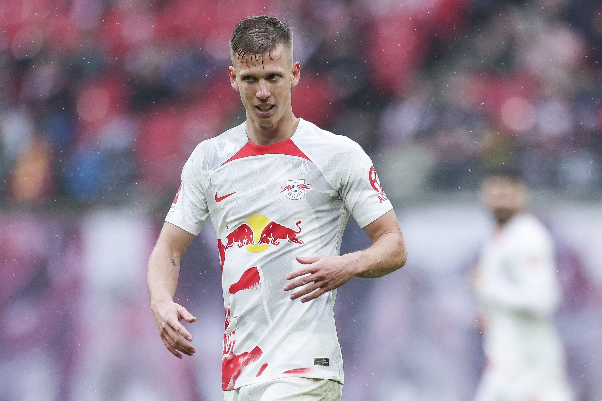 Real Madrid ya sabe cuanto cuesta Dani Olmo. Foto: Getty Images.