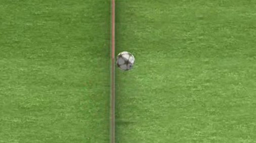 La pelota del gol del Manchester City se había ido.