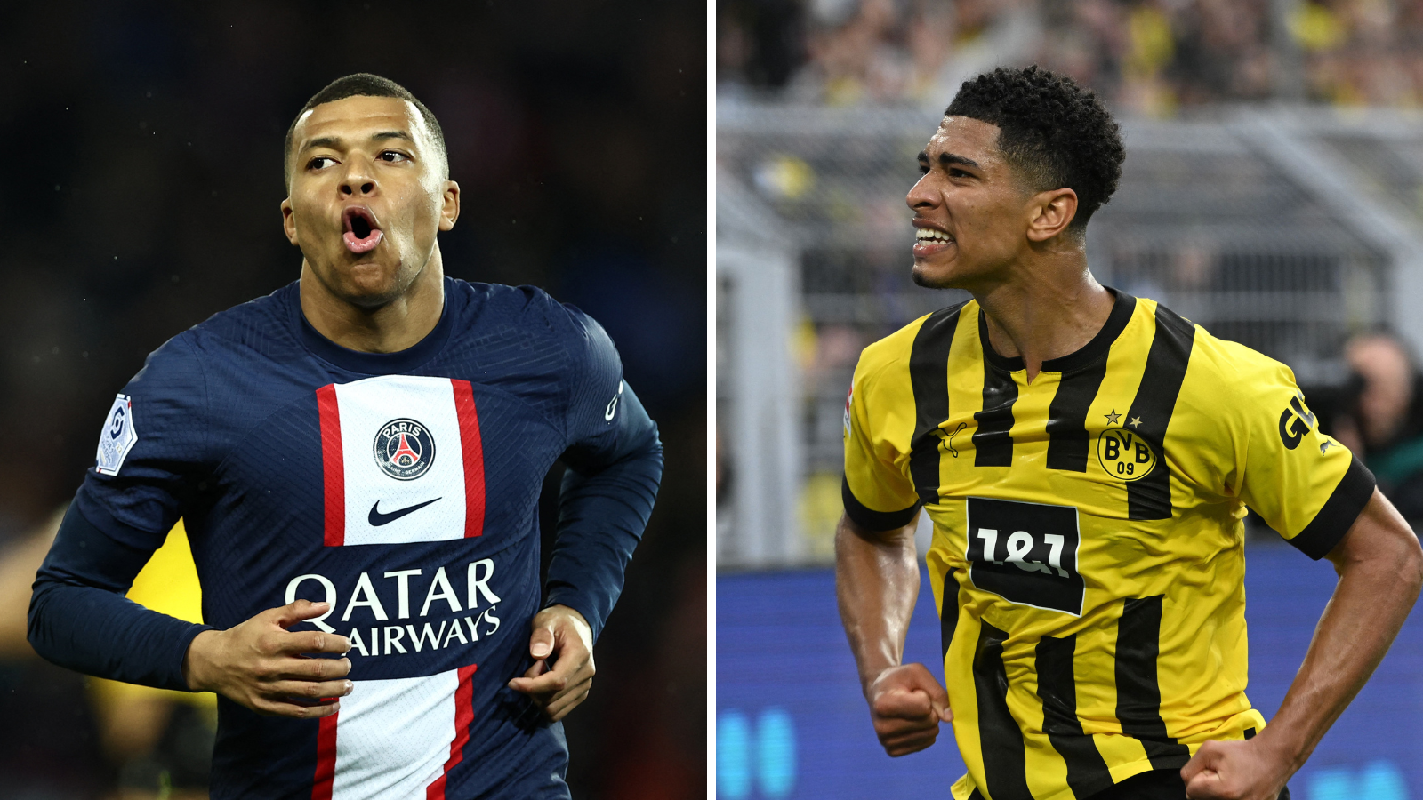 Real Madrid y sus nuevos galacticos. Foto: Getty Images.