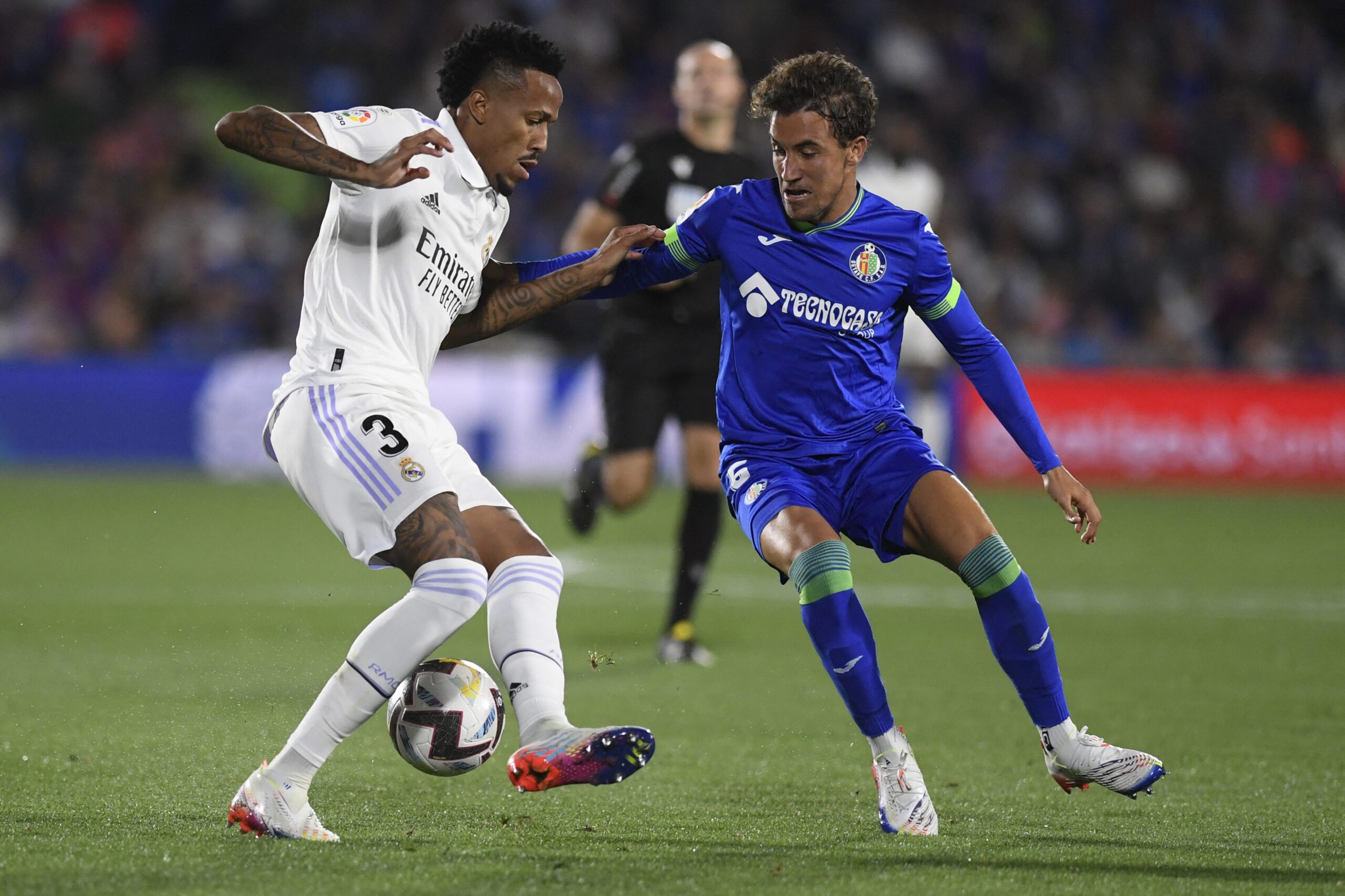 Este es el probable XI de Real Madrid para jugar contra Getafe. Foto: Getty Images.