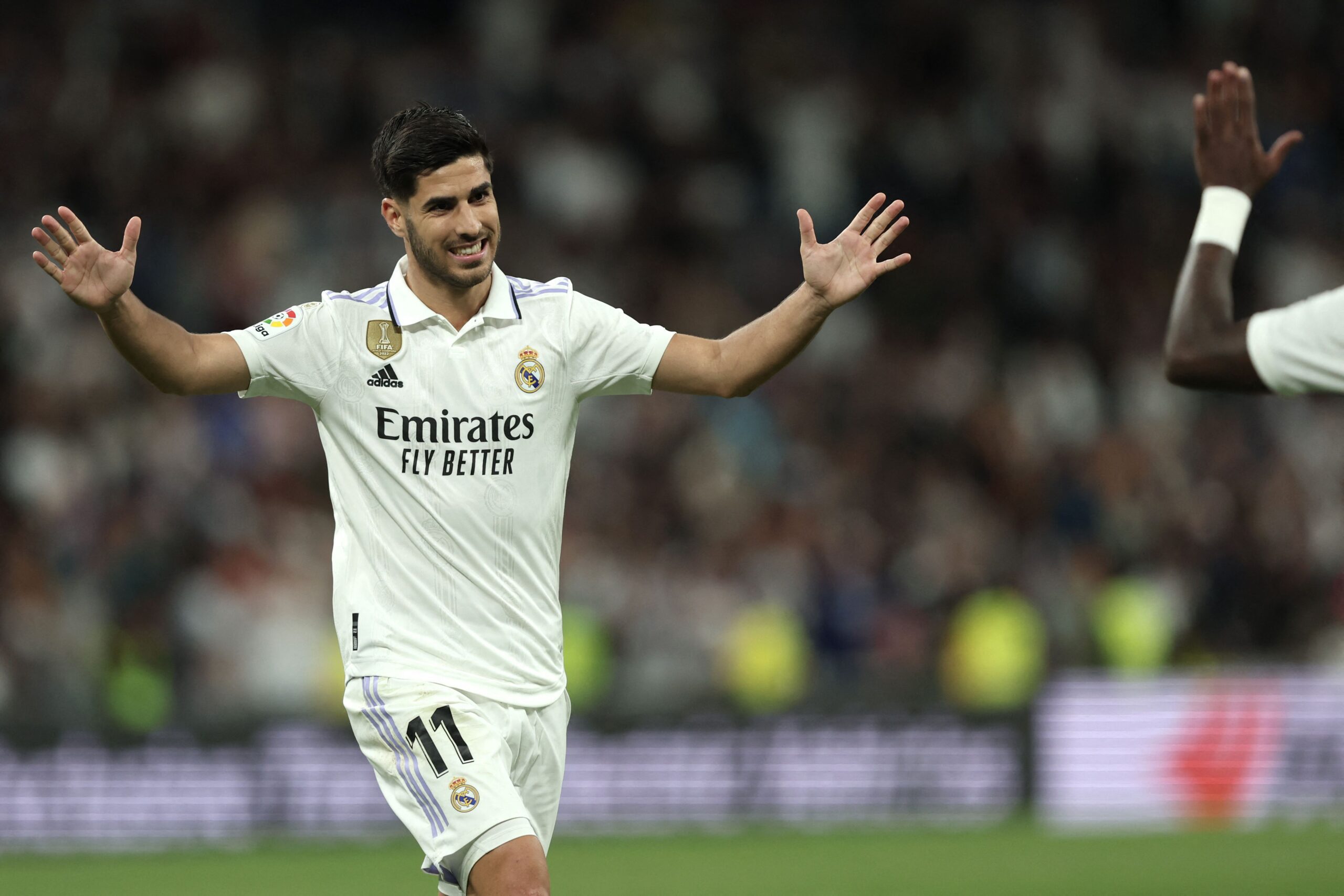 Asensio abandona Real Madrid. Foto: Getty Images.