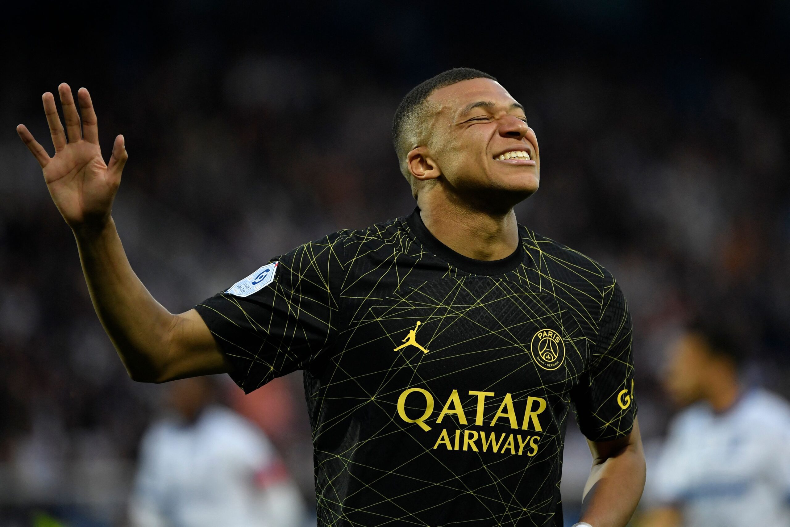 Real Madrid podría ir ahora en busca de Mbappé. Foto: Getty Images.