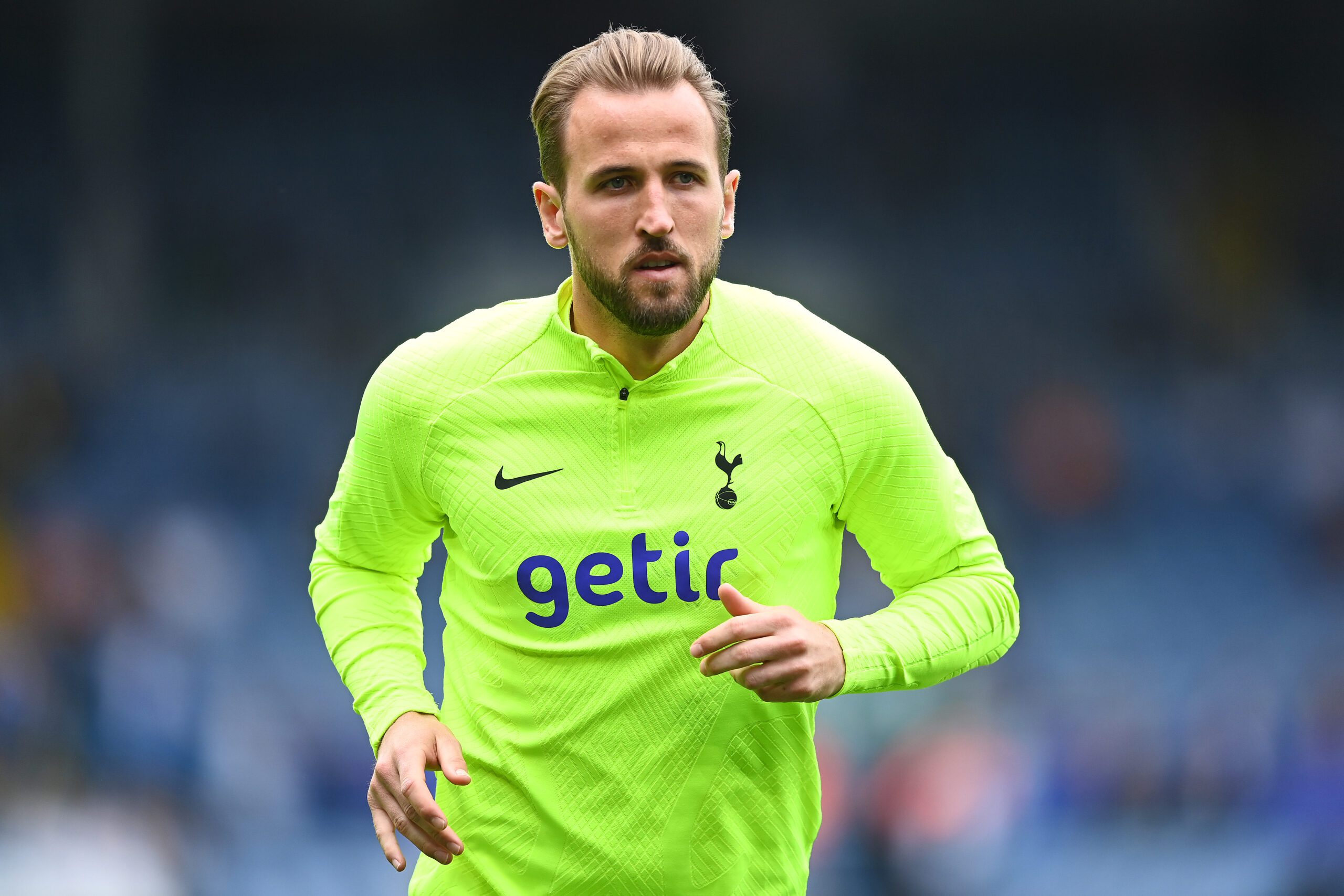 Real Madrid tendría las de ganar para llevarse a Harry Kane. Foto: Getty Images.