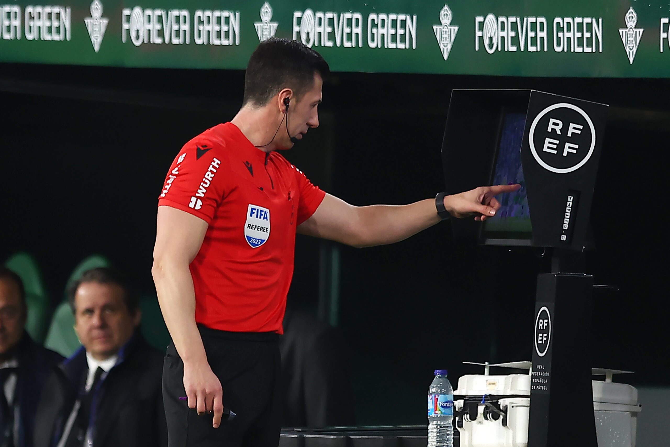 La Liga no contará con la tecnología necesaria. Foto: Getty Images.