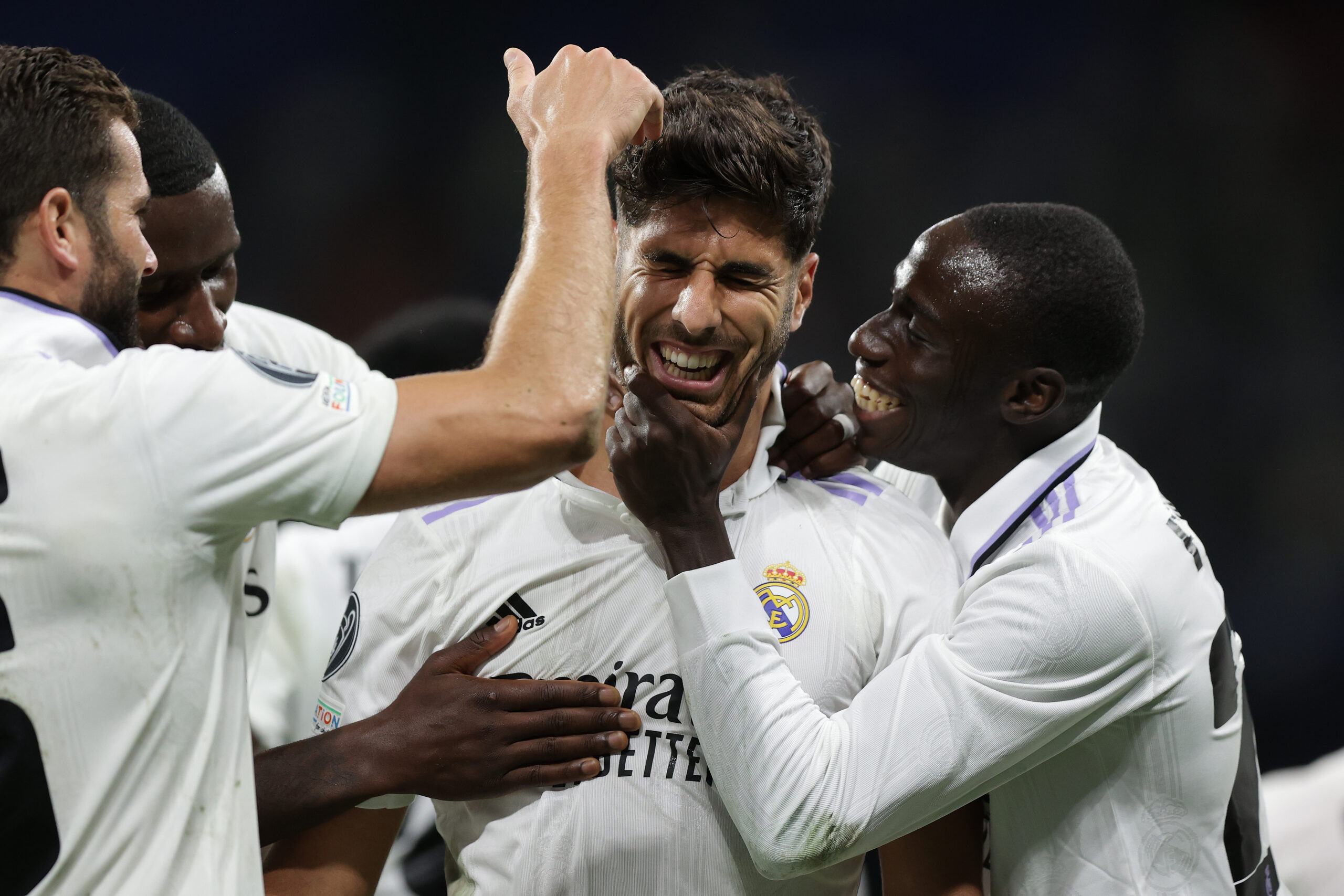 Estos jugadores vendería Real Madrid en verano. Foto: Getty Images.