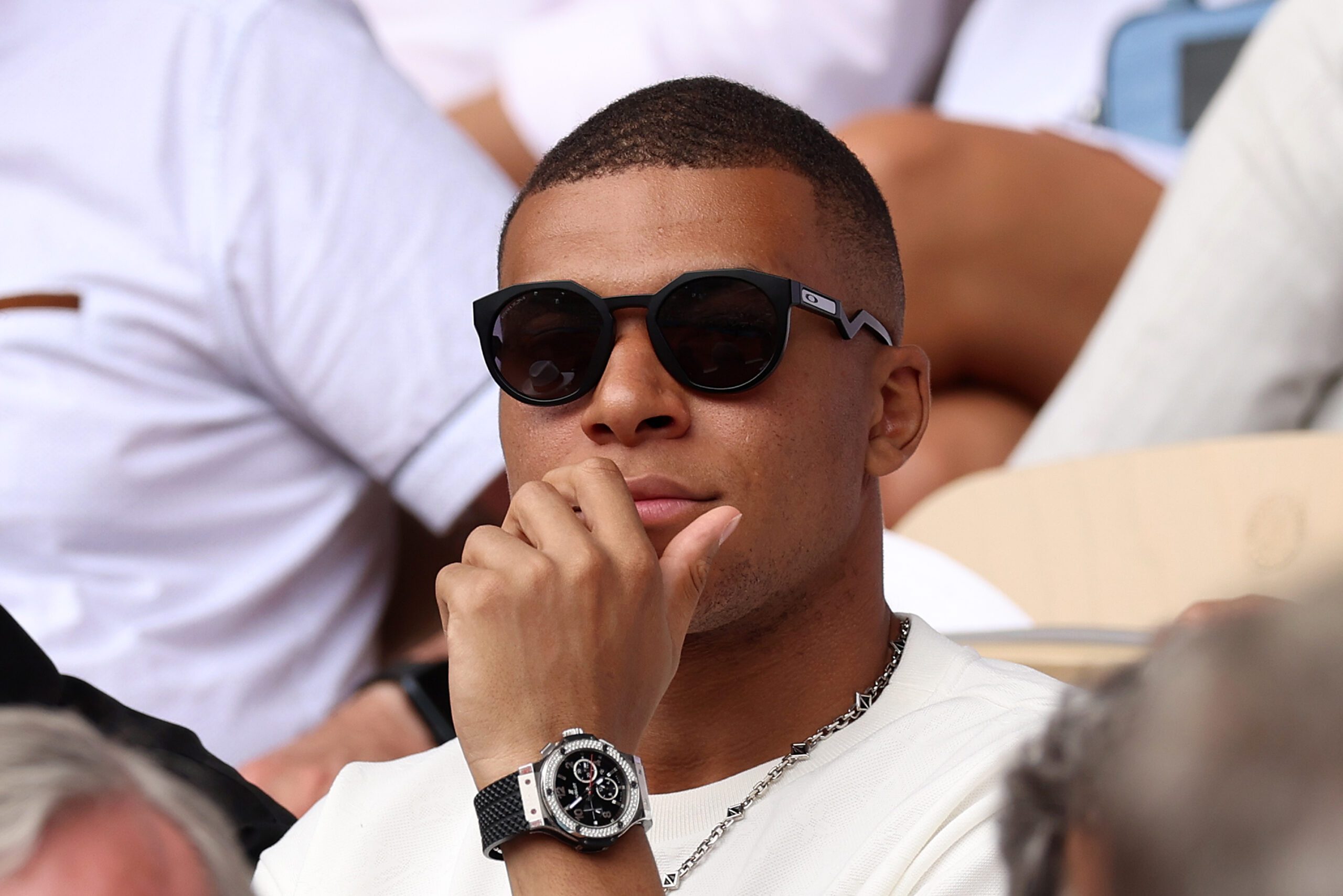 Mbappé será jugador de Real Madrid. Foto: Getty Images.