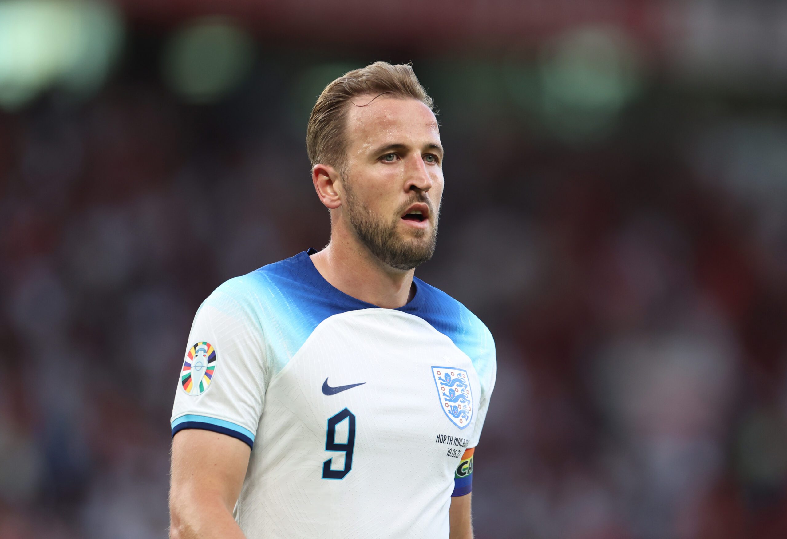 Harry Kane no llegará a Real Madrid. Foto: Getty Images.