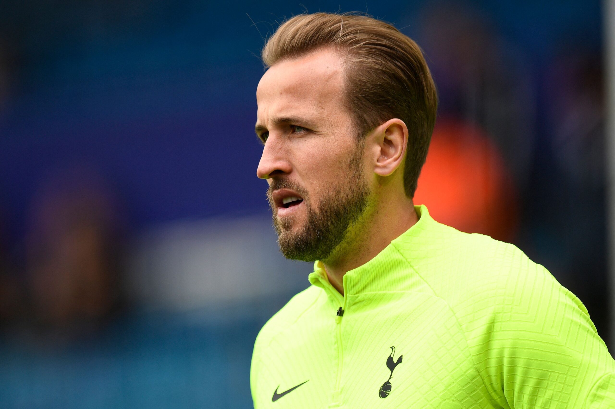 Se complica el fichaje de Harry Kane a Real Madrid. Foto: Getty Images.