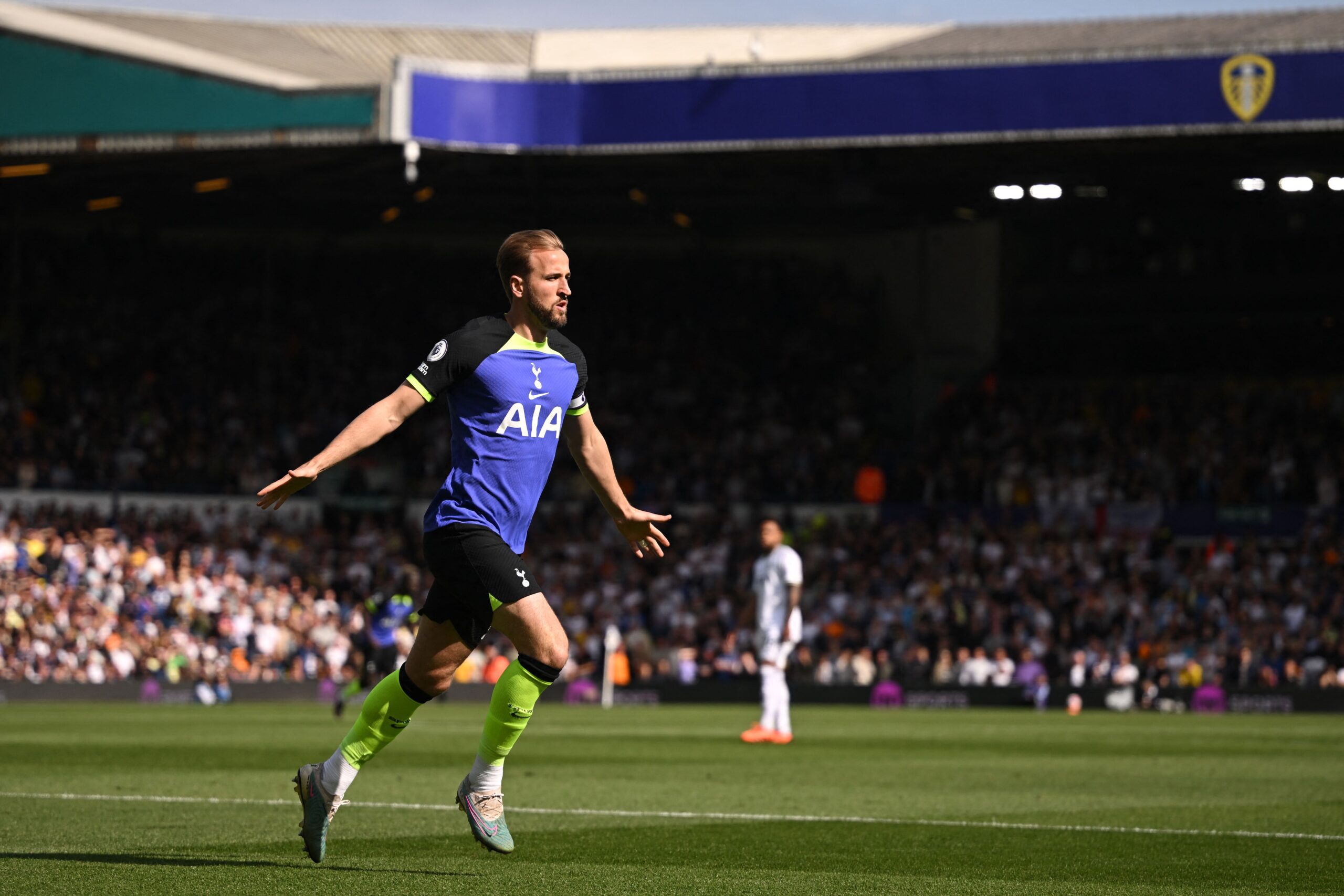 Harry Kane es una urgencia en Real Madrid. Foto: Getty Images.