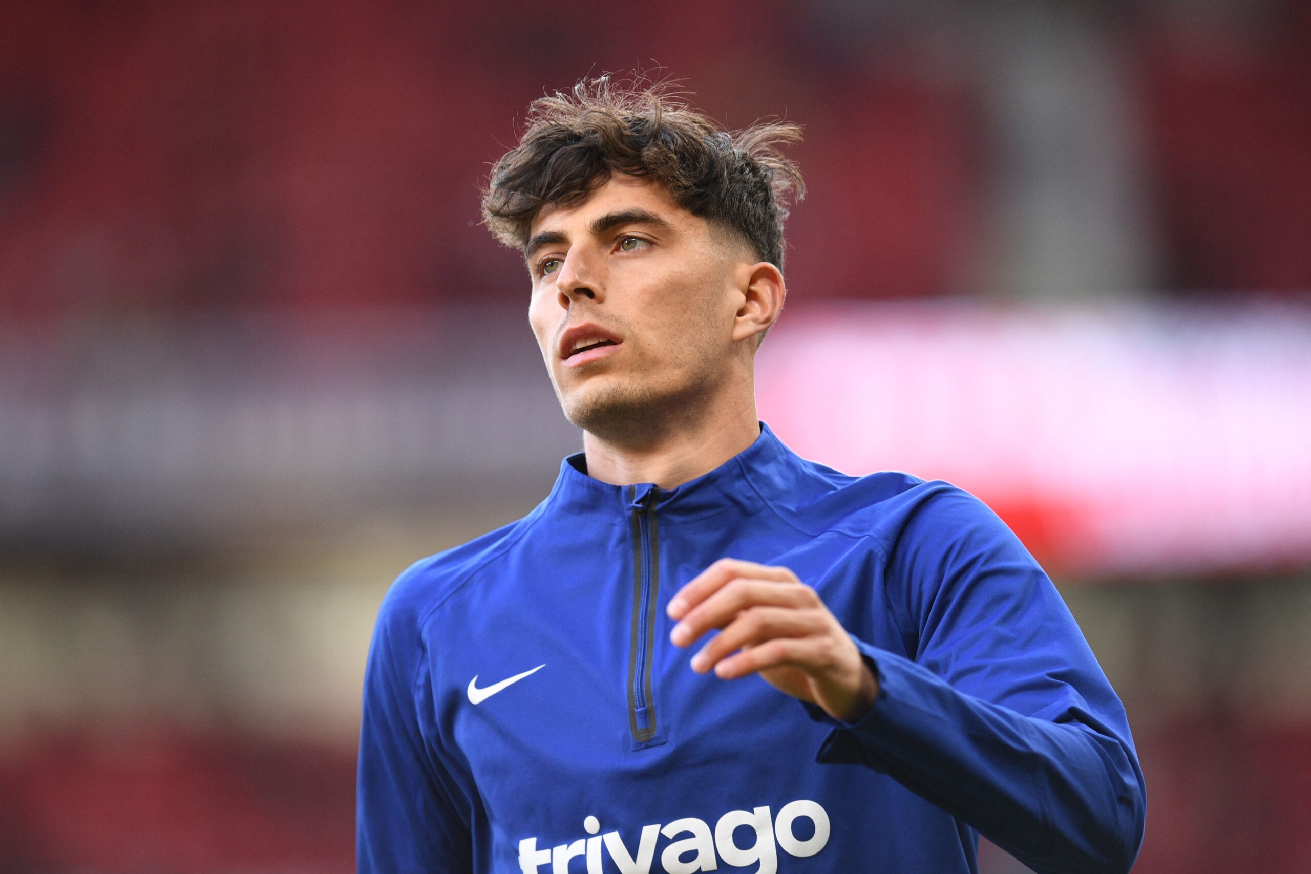 Havertz no llegará a Real Madrid. Foto: Getty Images.