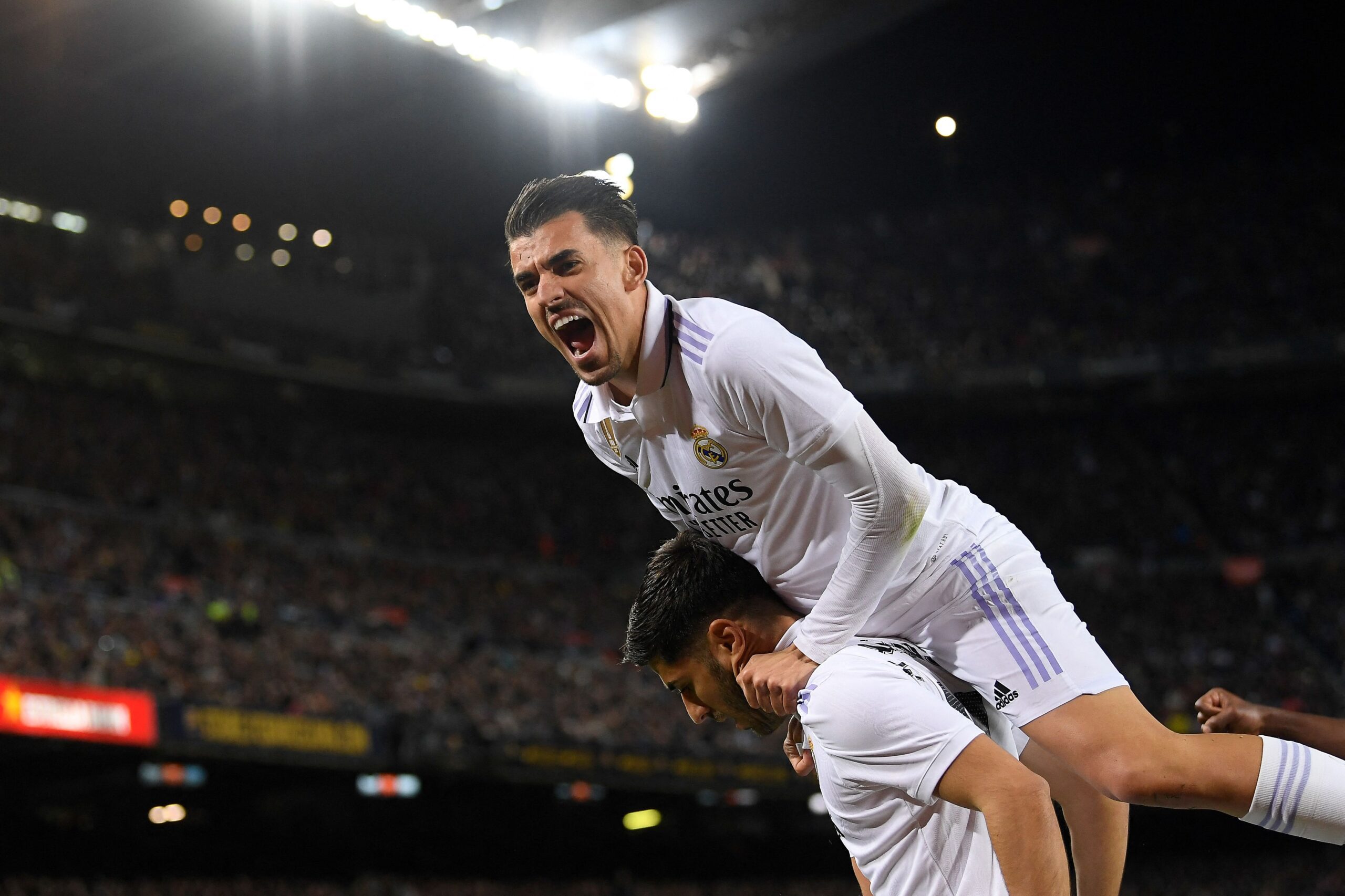 Ceballos renovaría contrato con Real Madrid. Foto: Getty Images.