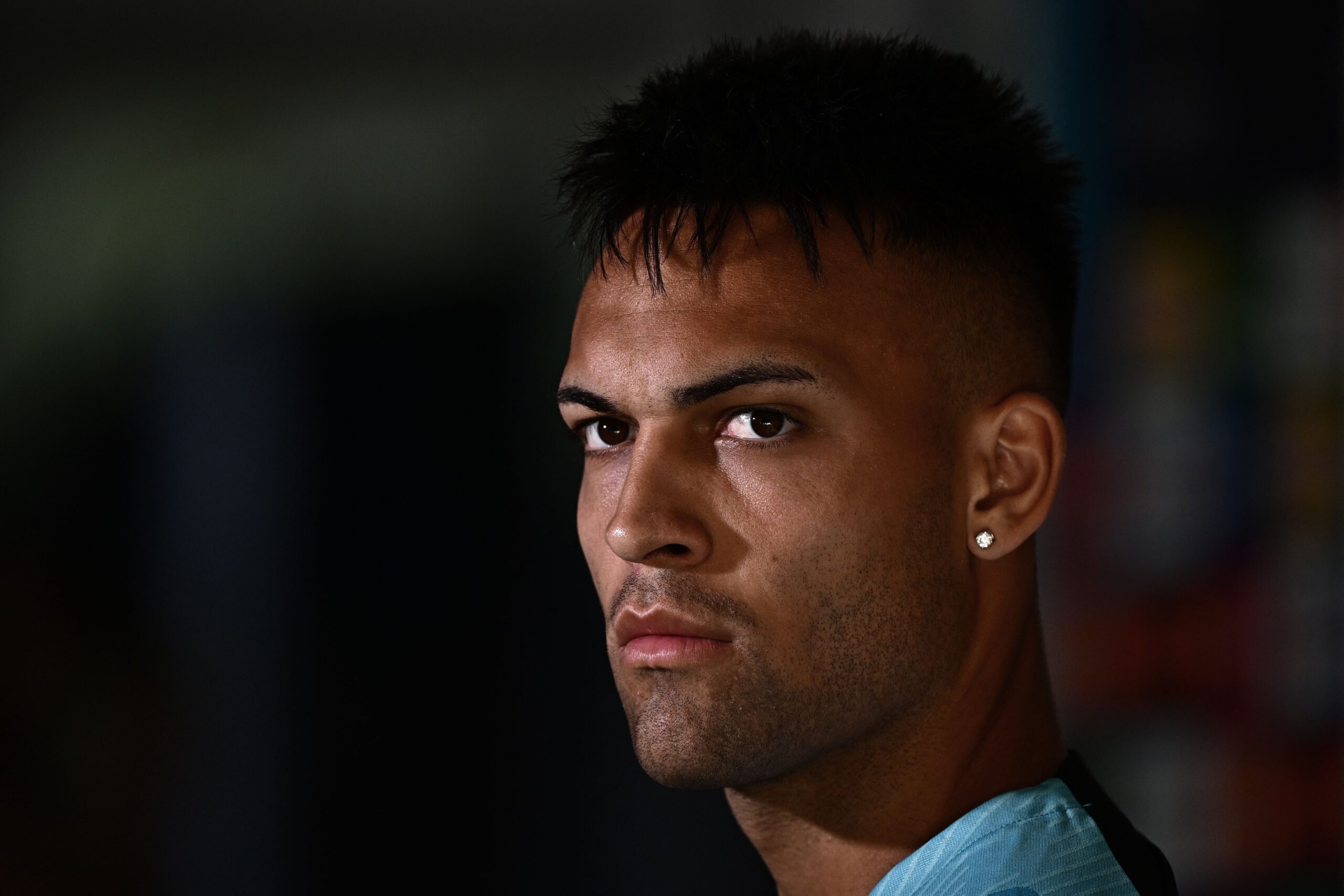 ¿Lautaro Martínez a Real Madrid? Foto: Getty Images.