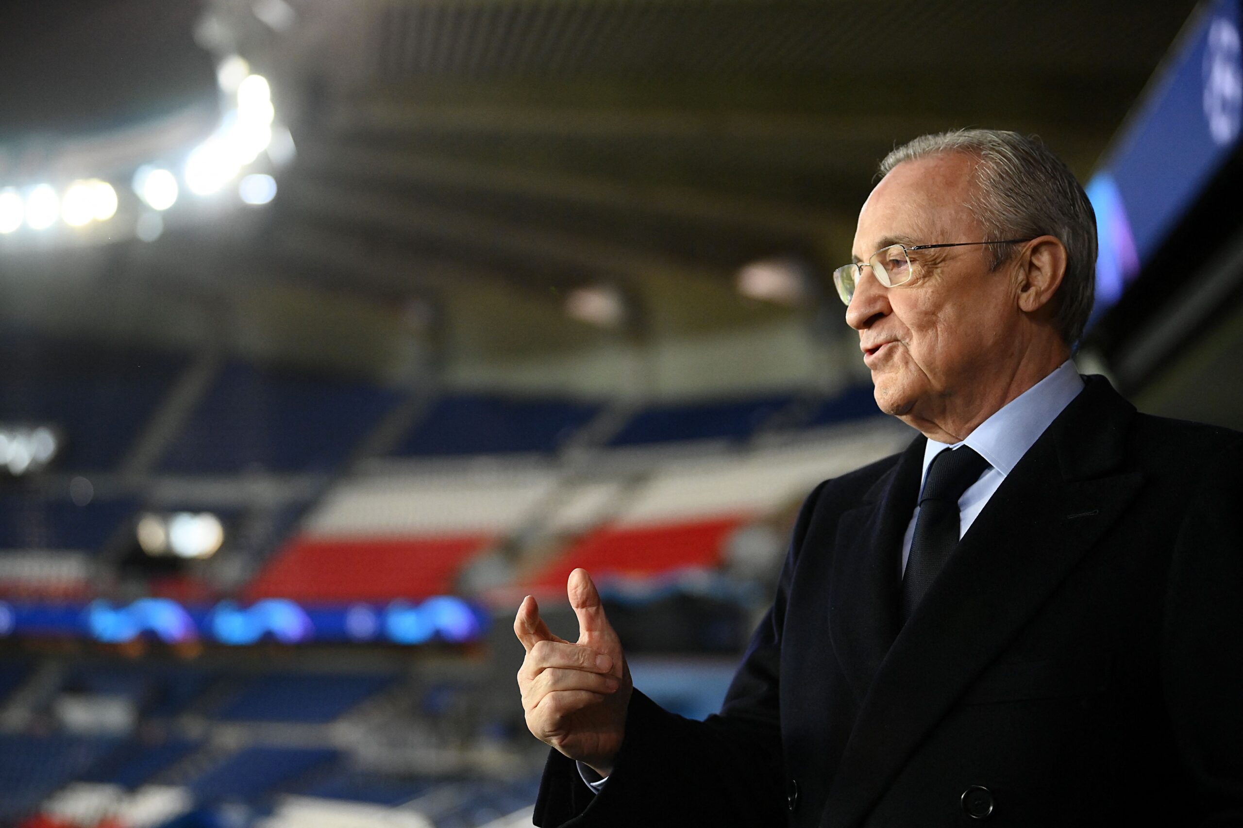 Estos son los objetivos del mercado para Real Madrid. Foto: Getty Images.