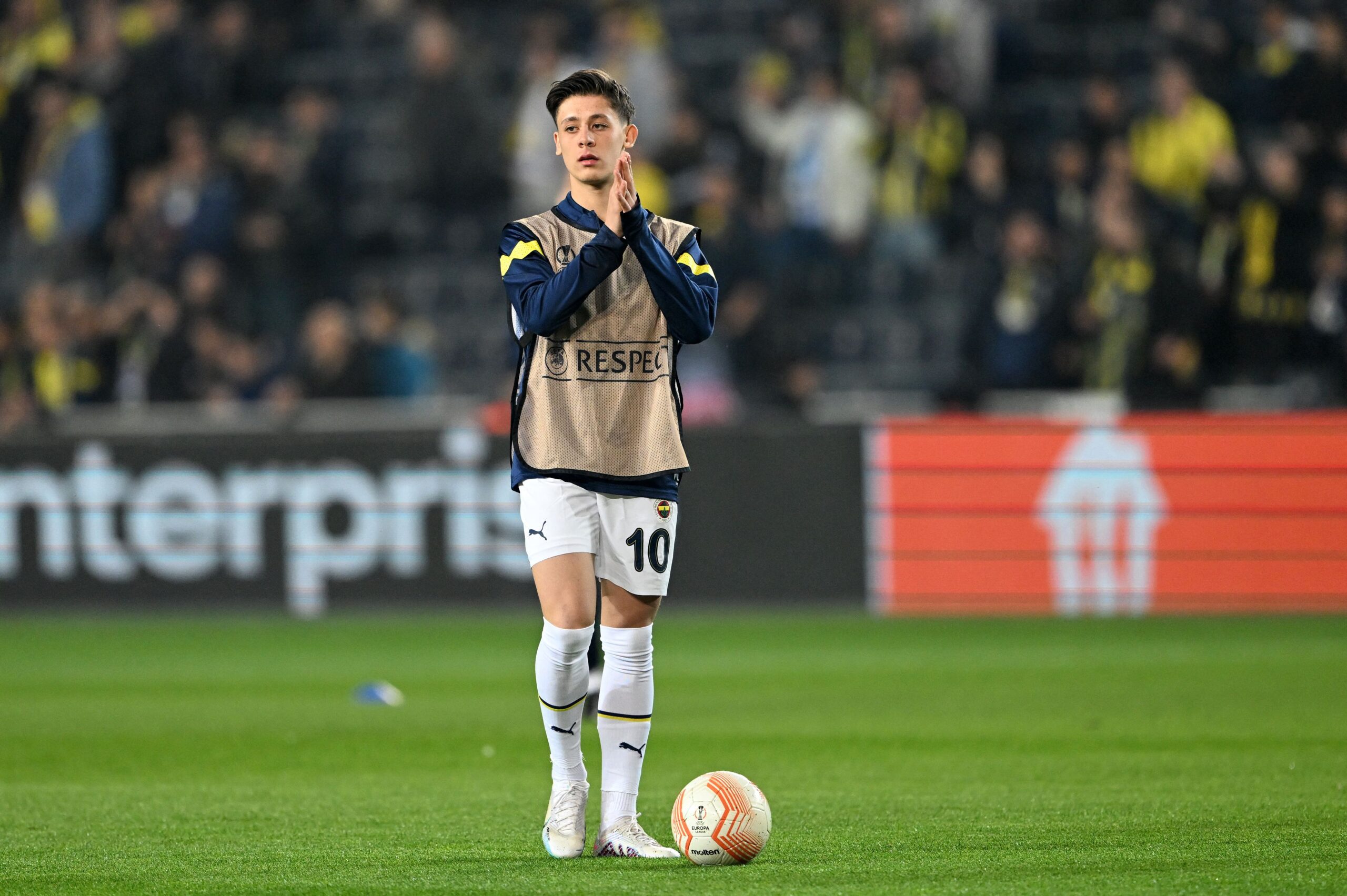 Real Madrid tras los pasos de Arda Güler. Foto: Getty Images.
