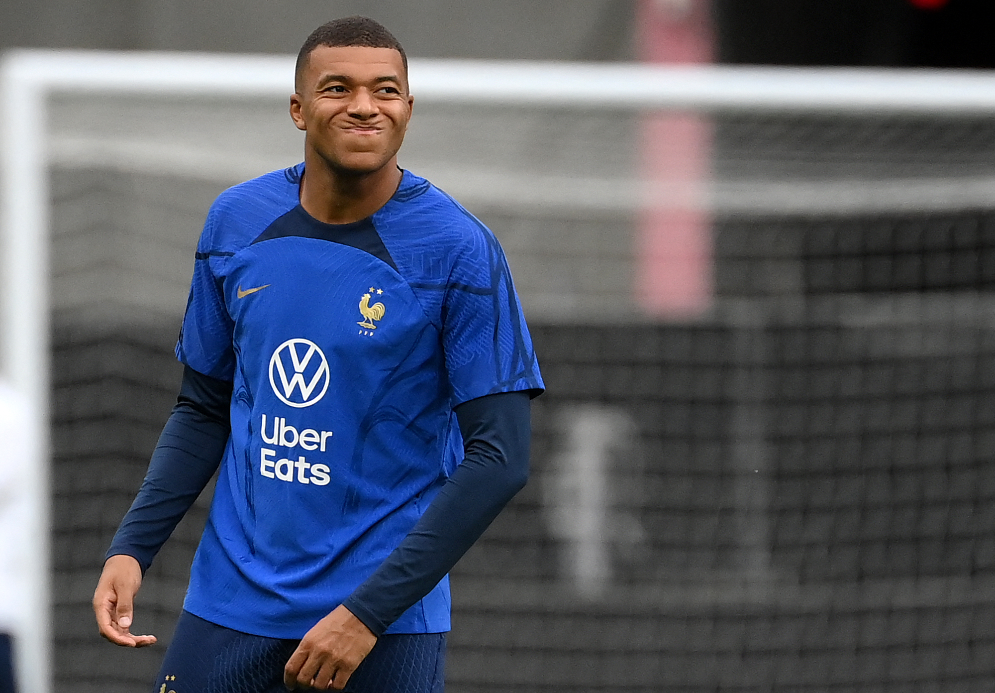 PSG le prometerá salida a Mbappé en 2024. Foto: Getty Images.