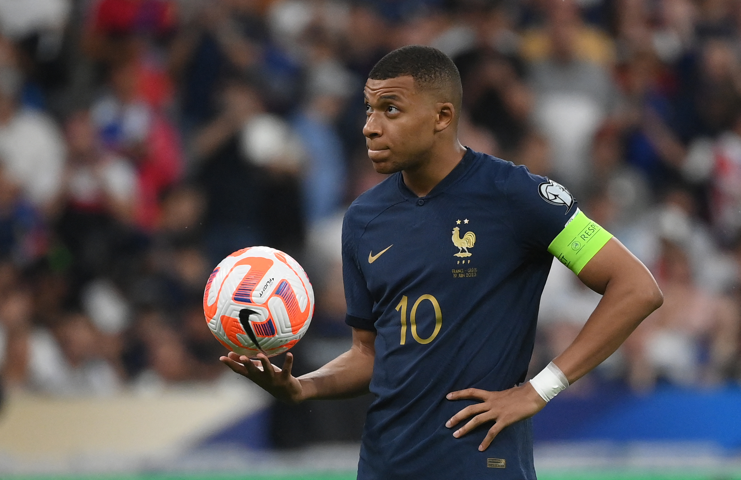 Real Madrid se retiraría del mercado si no llega Mbappé. Foto: Getty Images.
