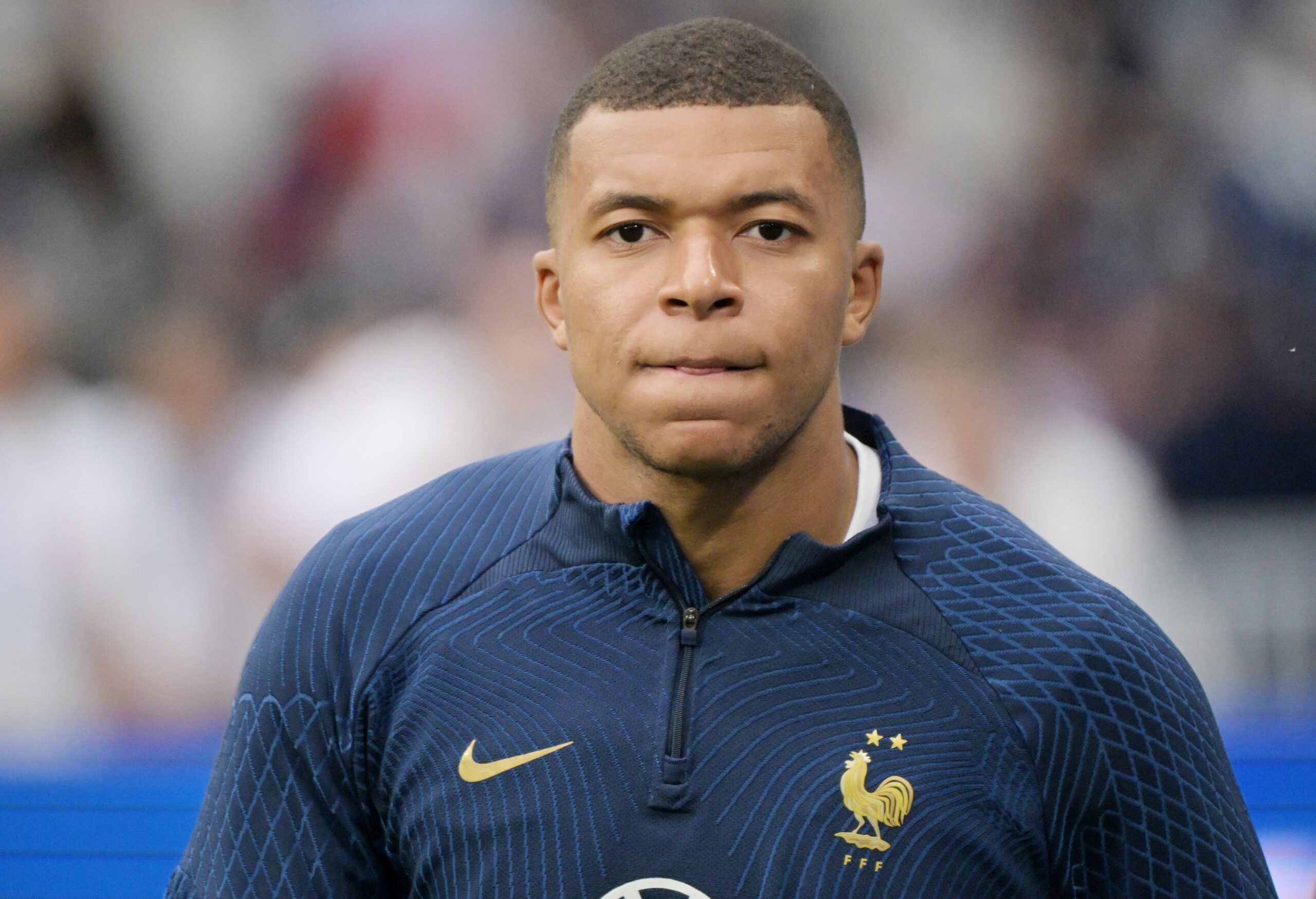PSG le da el ultimátum a Kylian Mbappé. Foto: Getty Images.