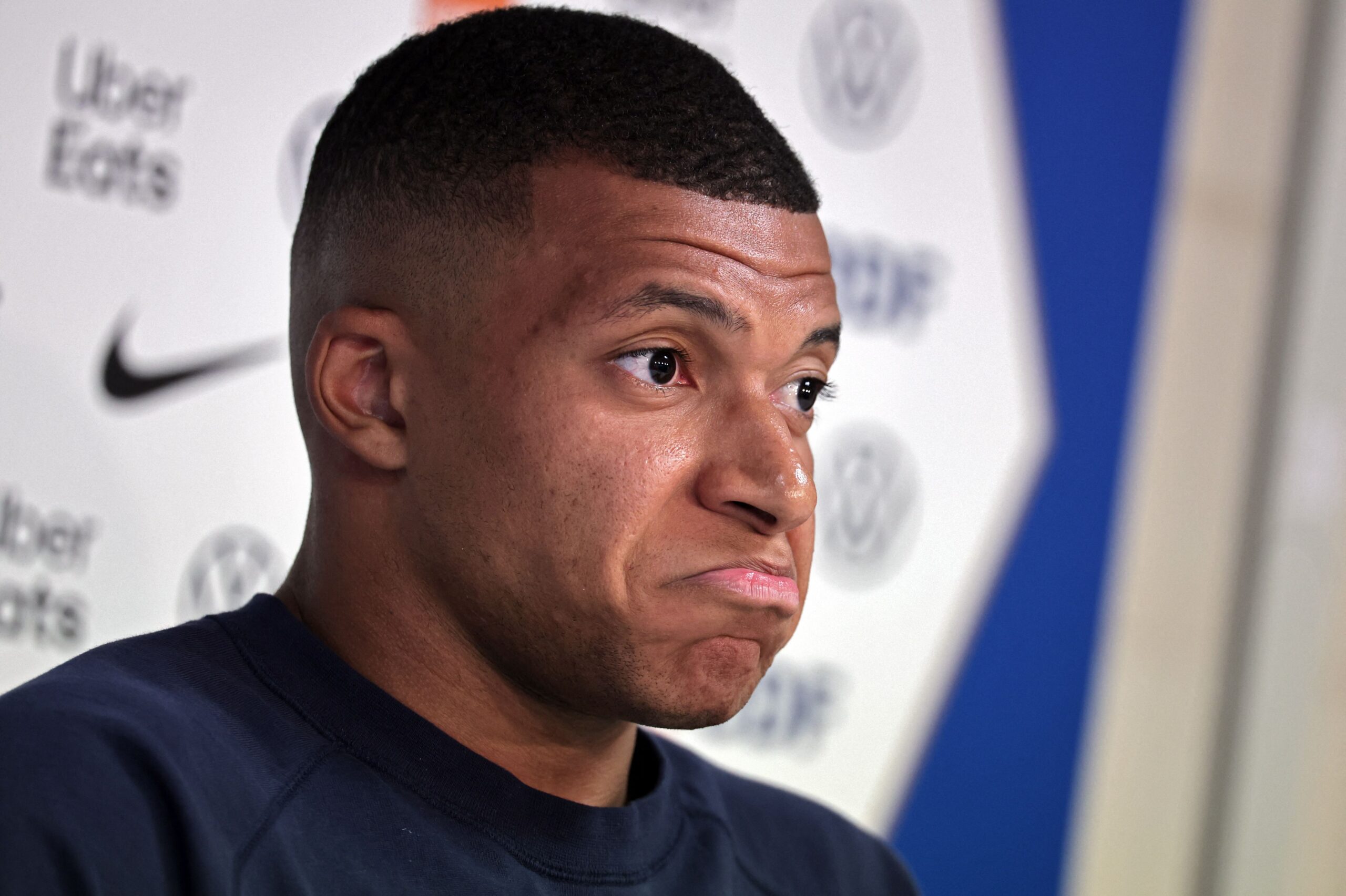 PSG quiere que Mbappé se quede. Foto: Getty Images.