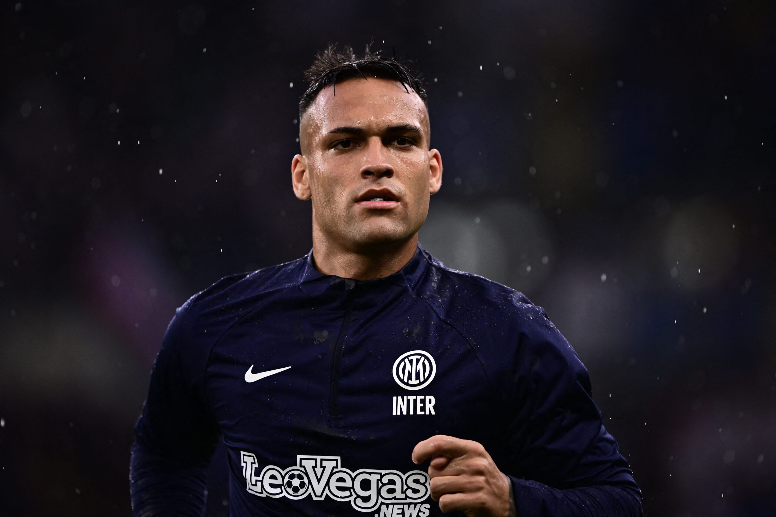 Lautaro podría ser el reemplazante de Kane en Madrid. Foto: Getty Images.