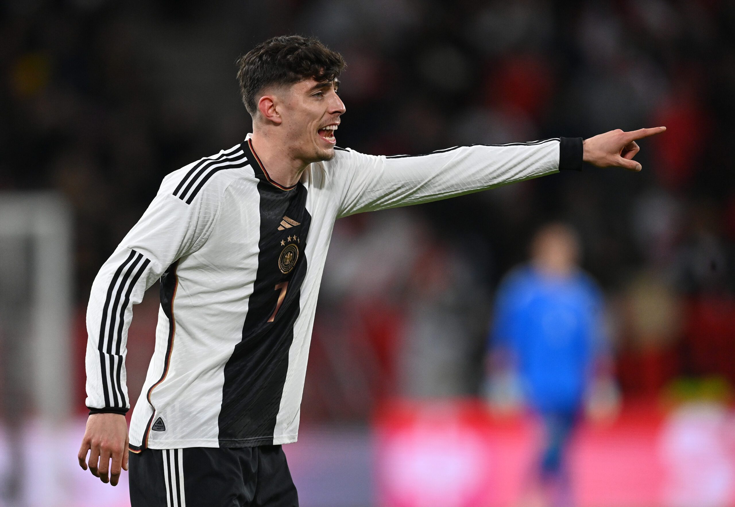 ¿Havertz podrá llegar al Real Madrid? Foto: Getty Images.