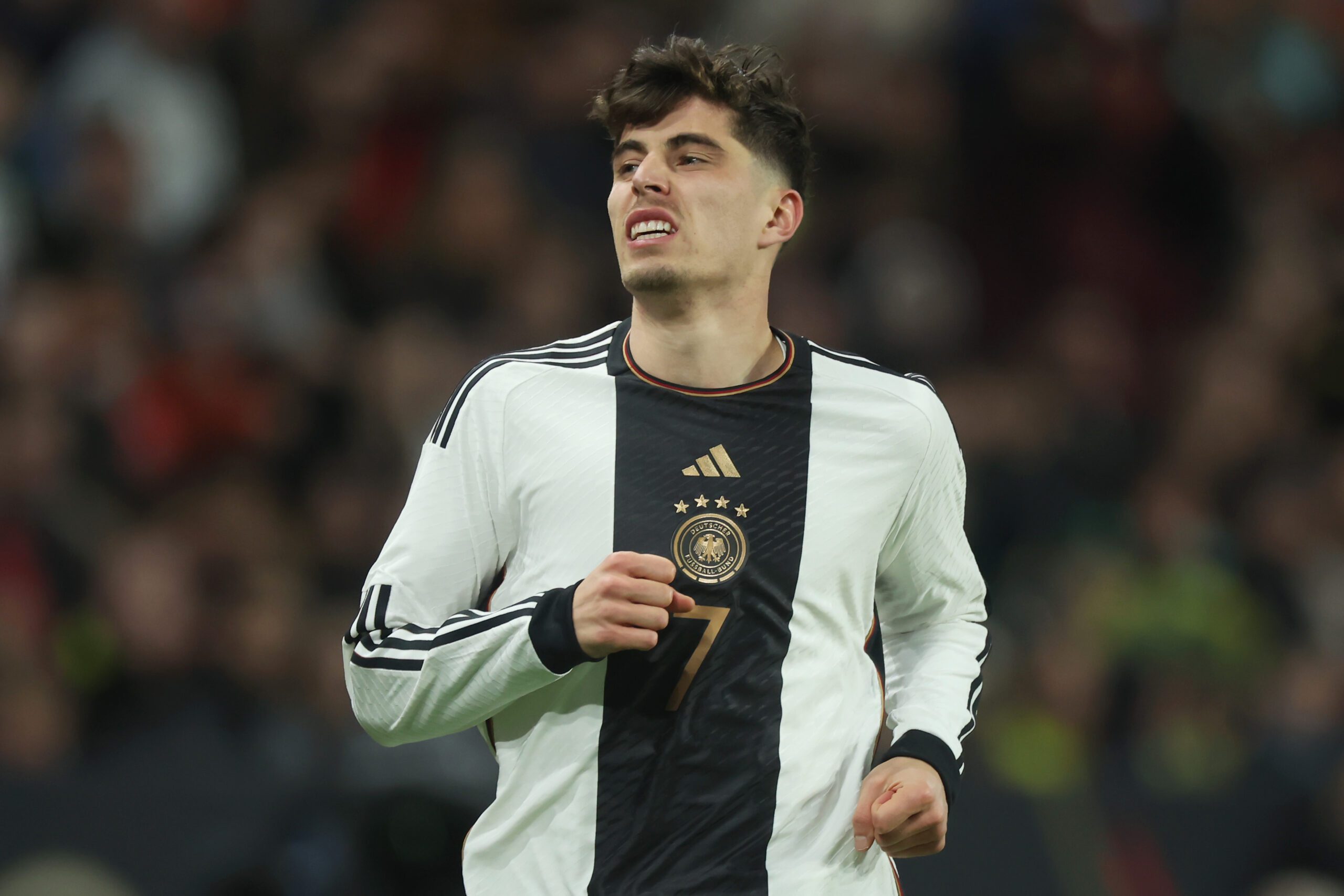 Havertz no llegará a Real Madrid. Foto: Getty Images.