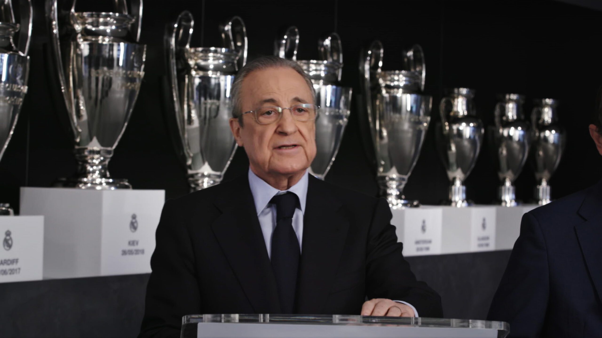 Real Madrid necesita un nuevo delantero. Foto: Getty Images.