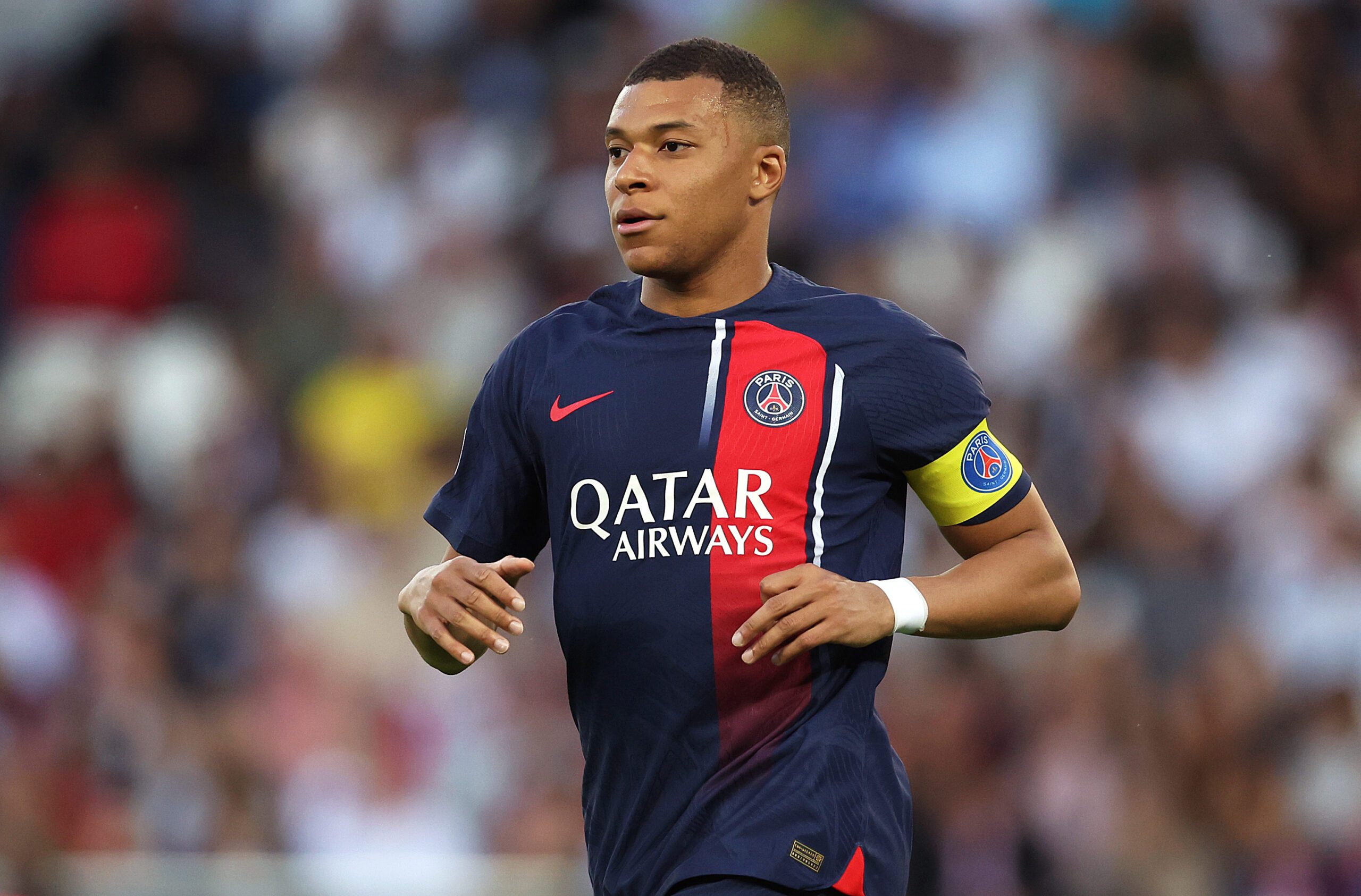 Mbappé no renovará contrato en PSG. Foto: Getty Images.