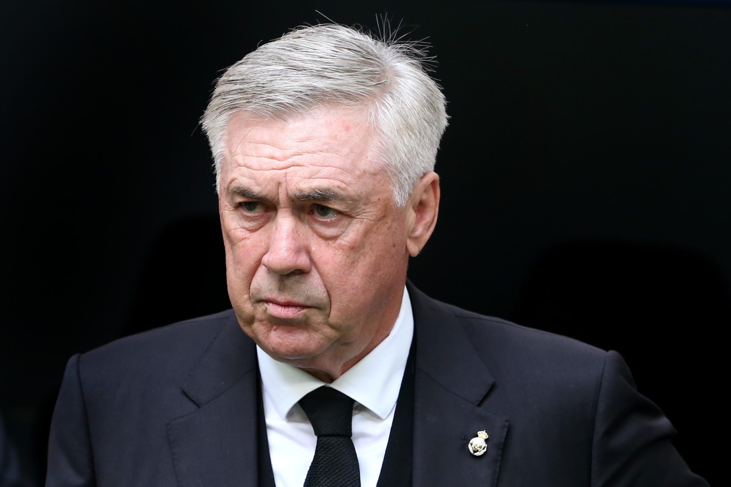 Ancelotti quiere ser el entrenador de Brasil hasta 2024. Foto: Getty Images.