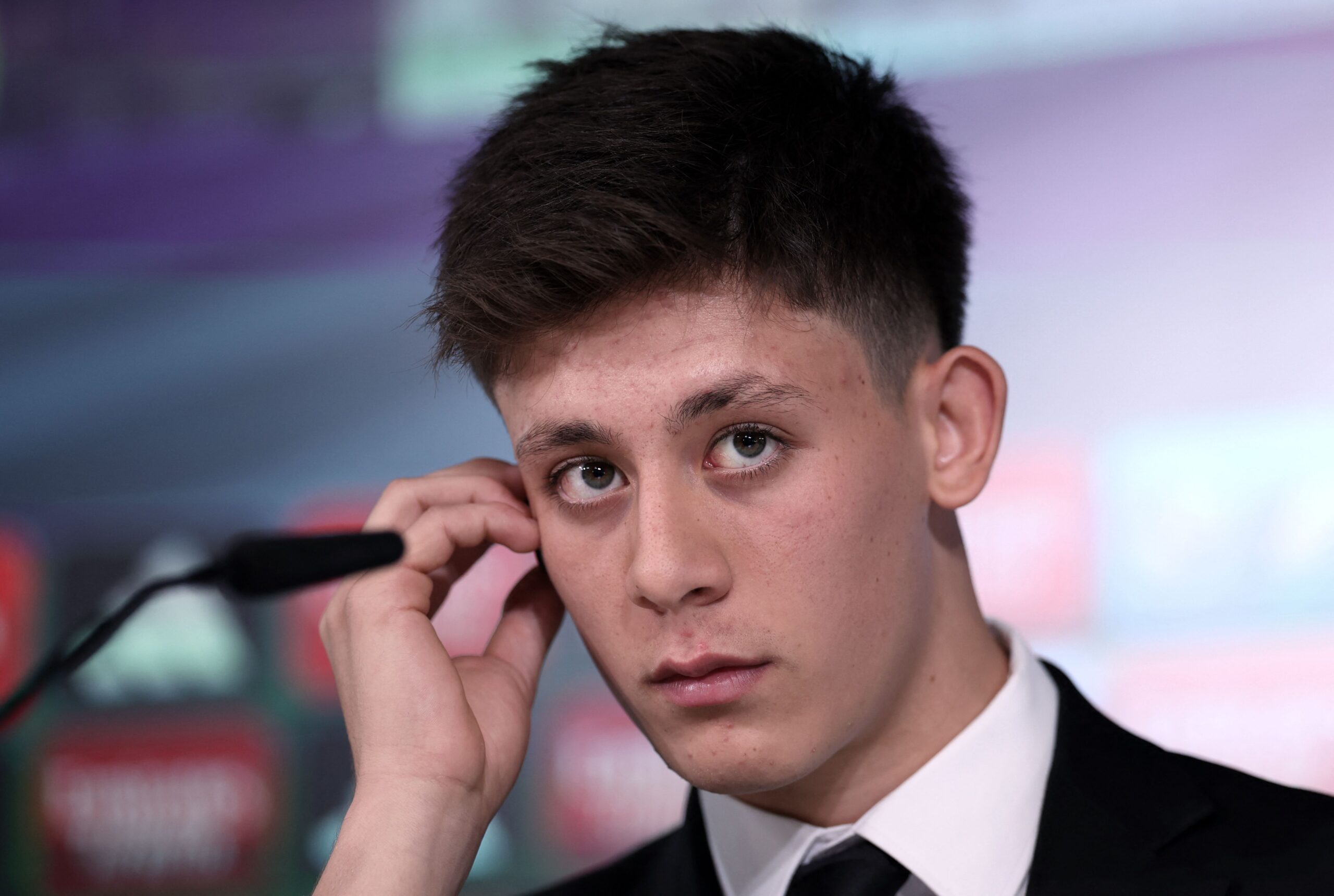 Arda Güler no saldrá a préstamo. Foto: Getty Images.