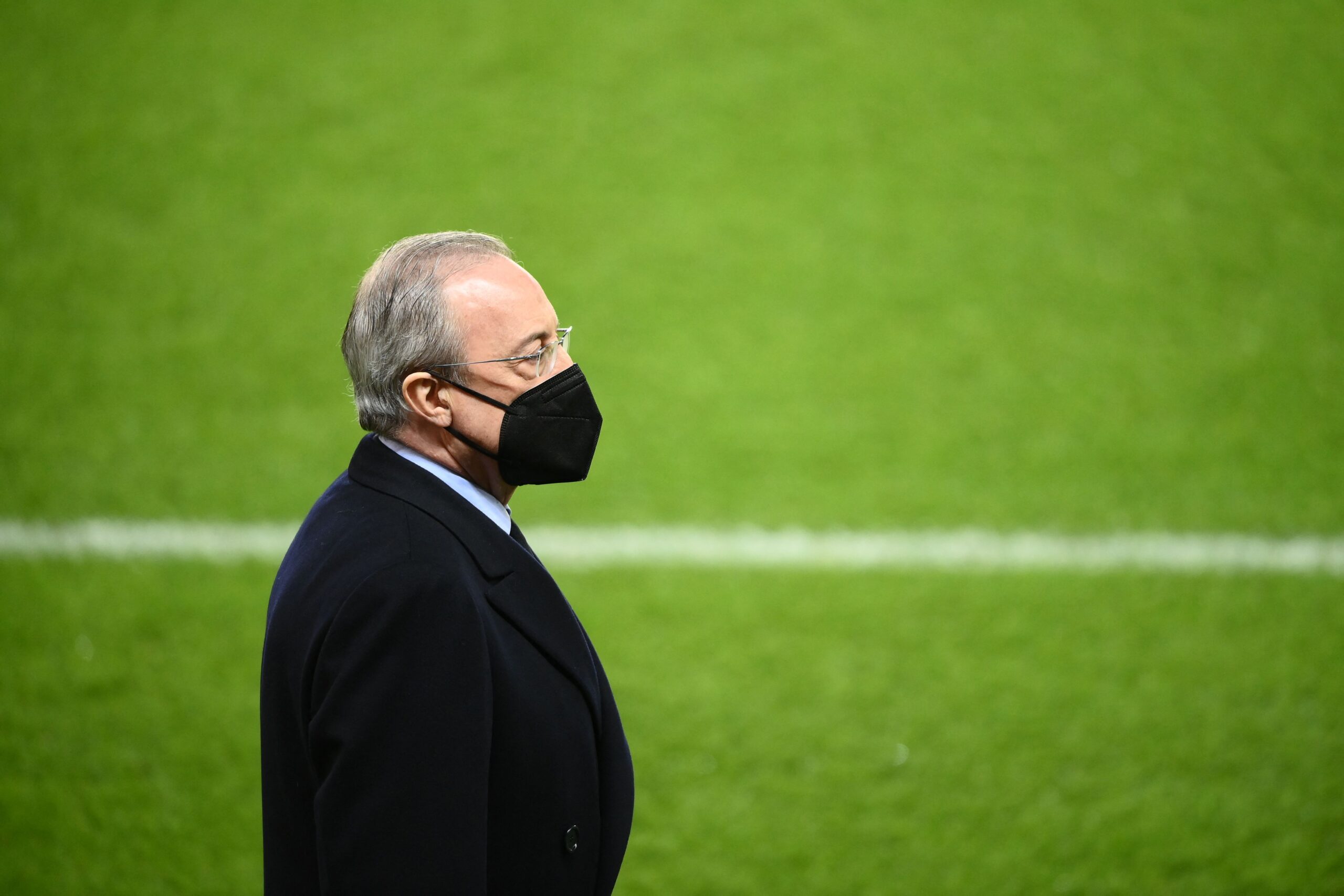 Real Madrid trabaja en tres salidas. Foto: Getty Images.