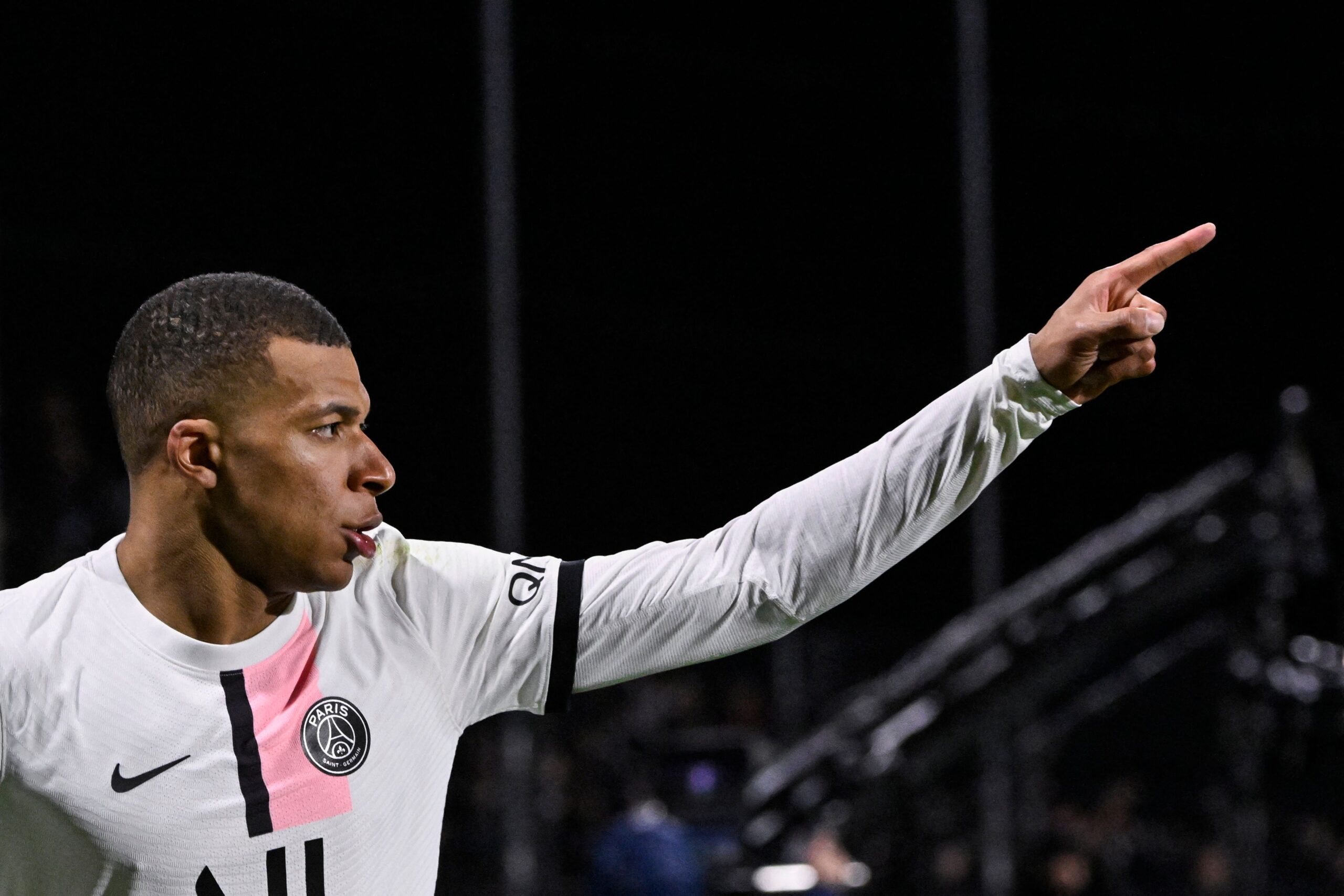 Mbappé no volverá a jugar en PSG. Foto: Getty Images.