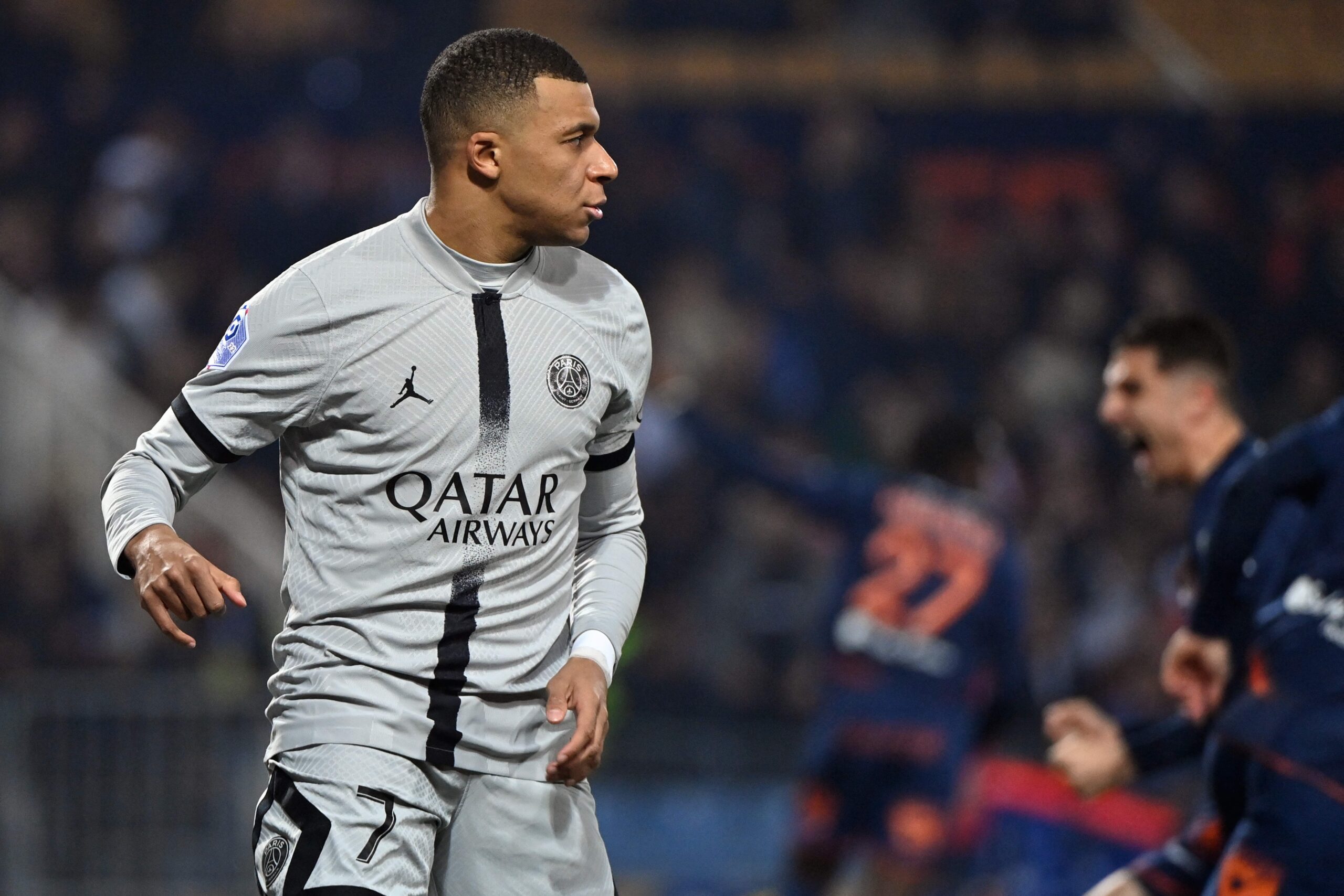 PSG le puso precio a Mbappé de 250 millones de euros. Foto: Getty Images.