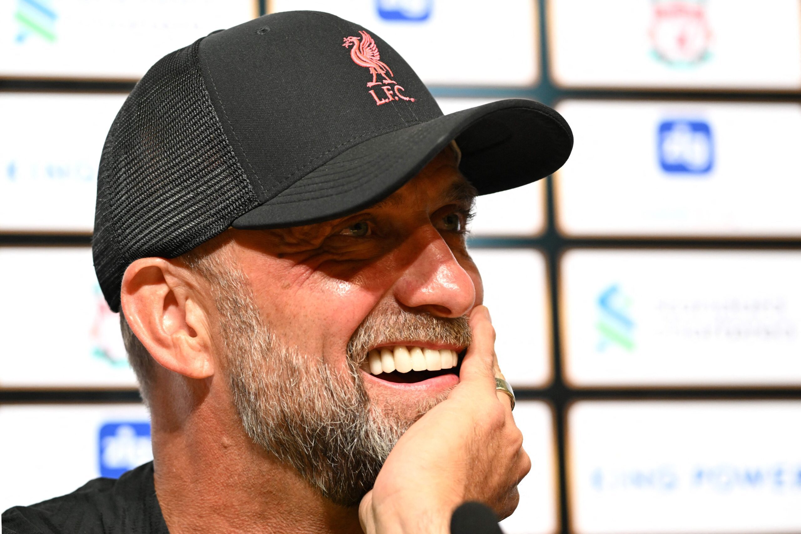 Klopp responde sobre los rumores de Mbappé a Liverpool. Foto: Getty Images.