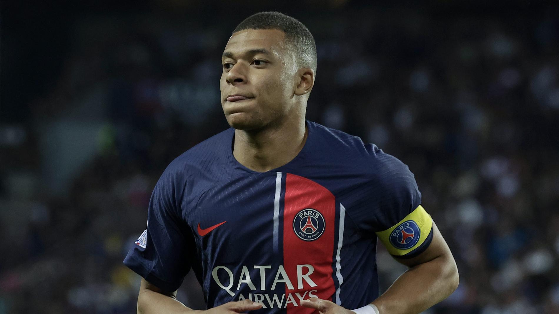 PSG hará todo lo posible para vender a Mbappé. Foto: Getty Images.