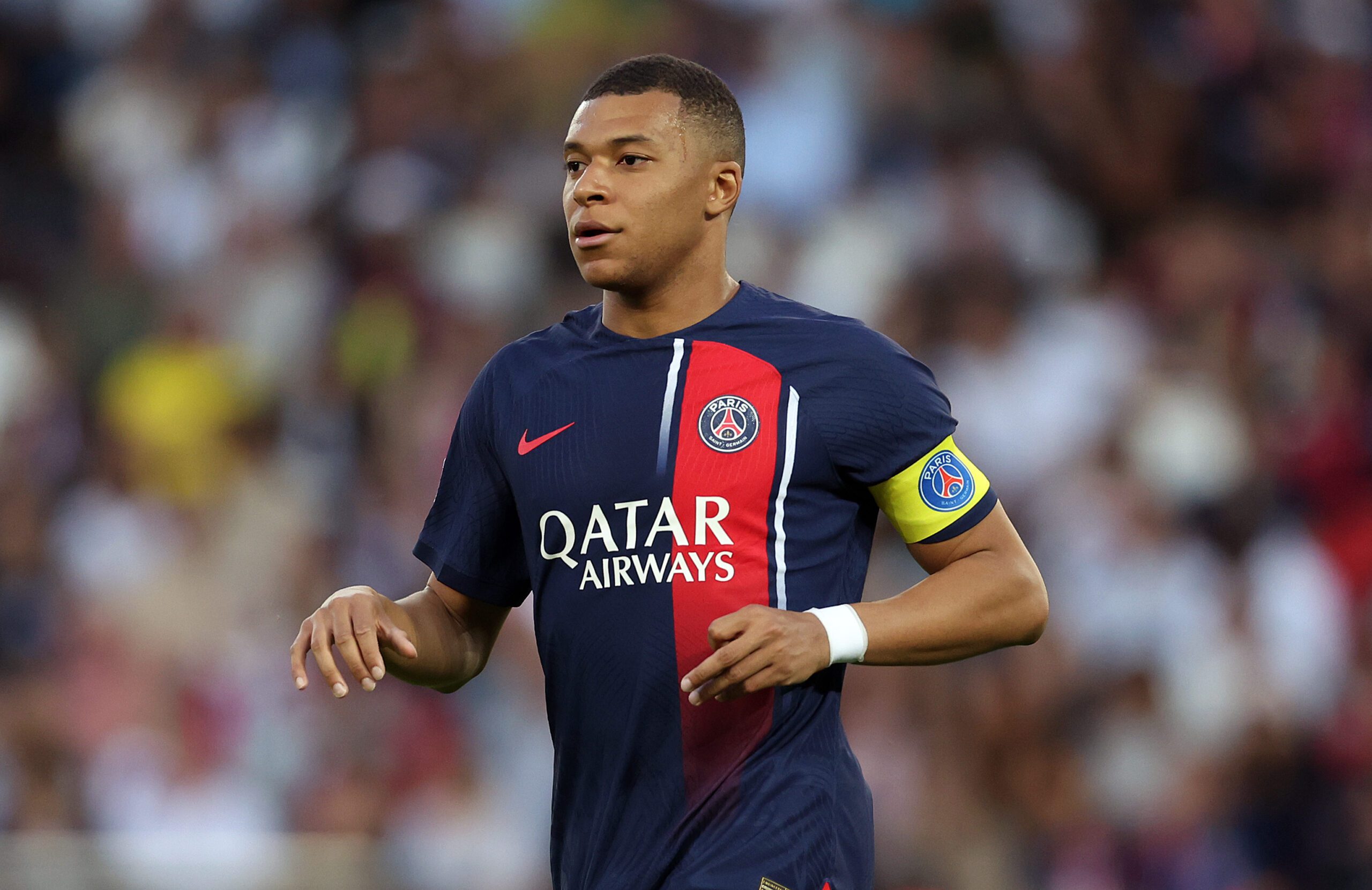 ¿Cuánto cuesta el traspaso de Kylian Mbappé? Foto: Getty Images.