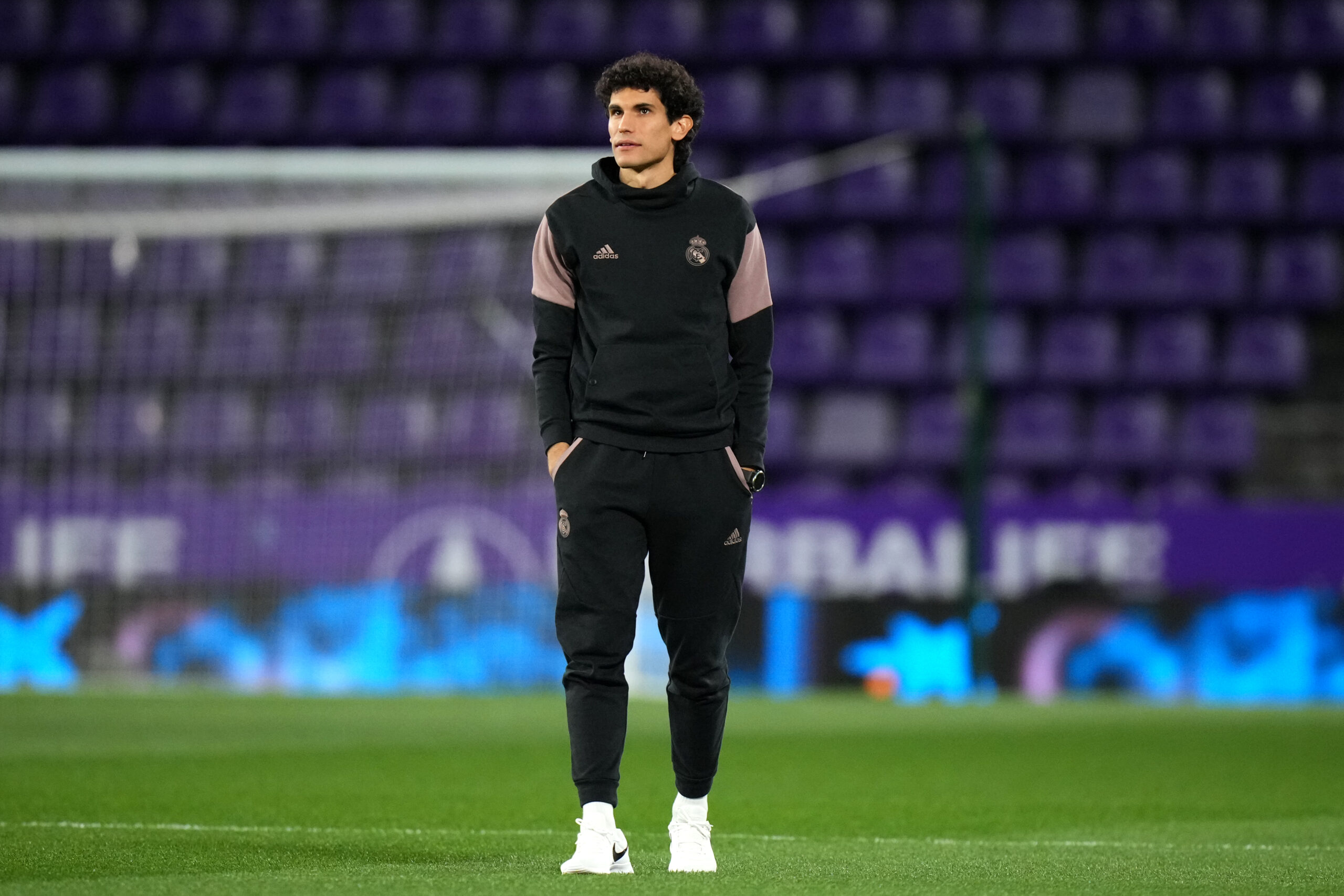 ¿Un sustito inesperado para Nacho? Foto: Getty Images.