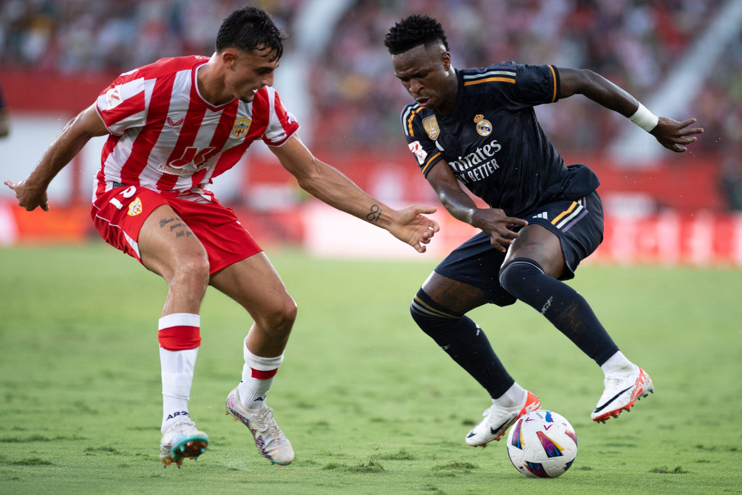 Real Madrid no descarta el retorno de Arribas. Foto: Getty Images.