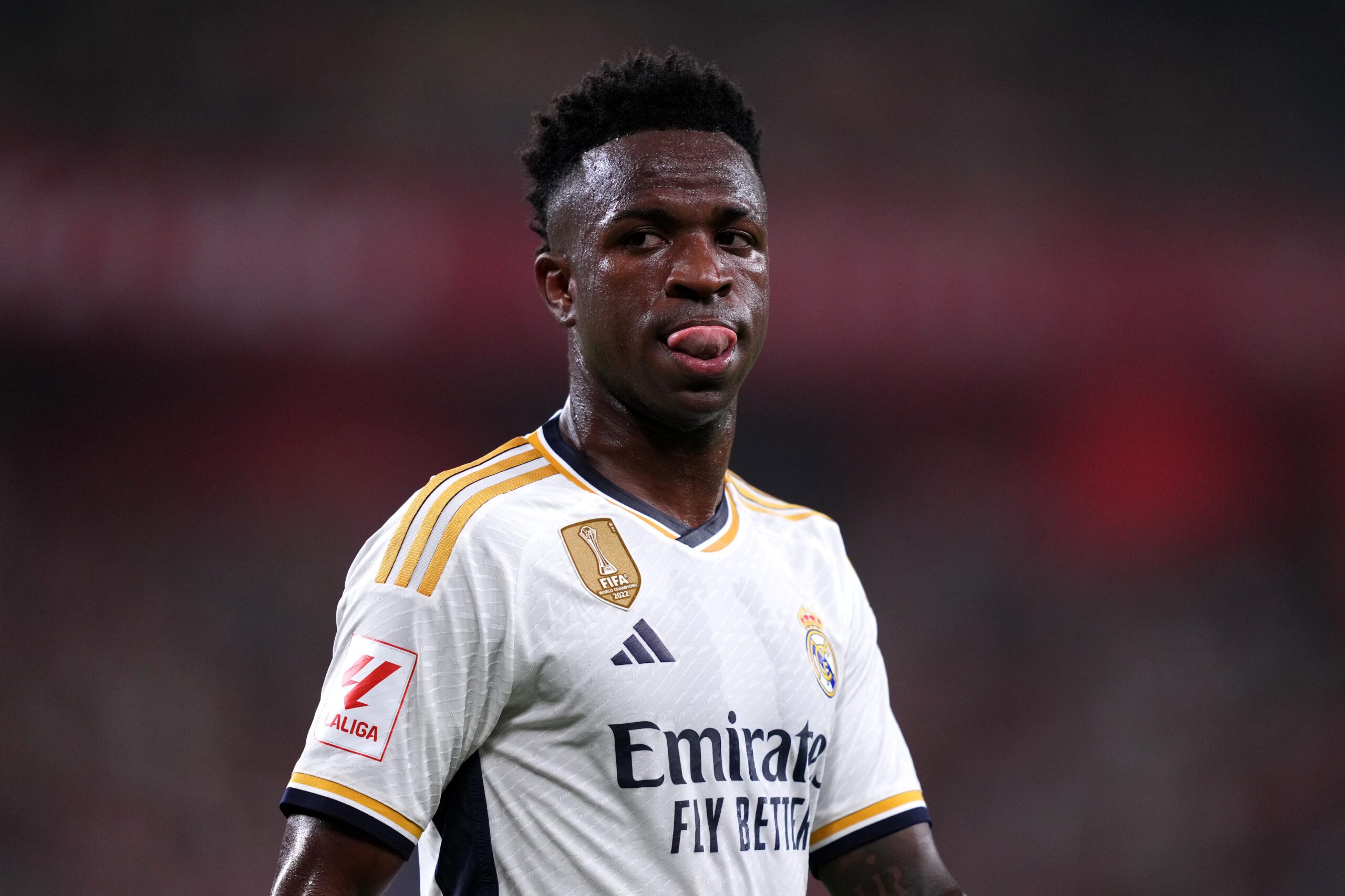 ¿La UEFA valora a Vinicius Jr.? Foto: Getty Images.