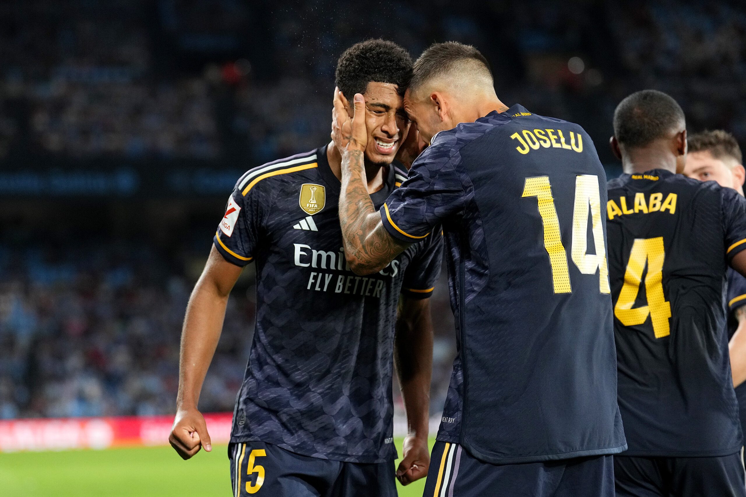Ancelotti definió al reemplazante de Vinicius. Foto: Getty Images.