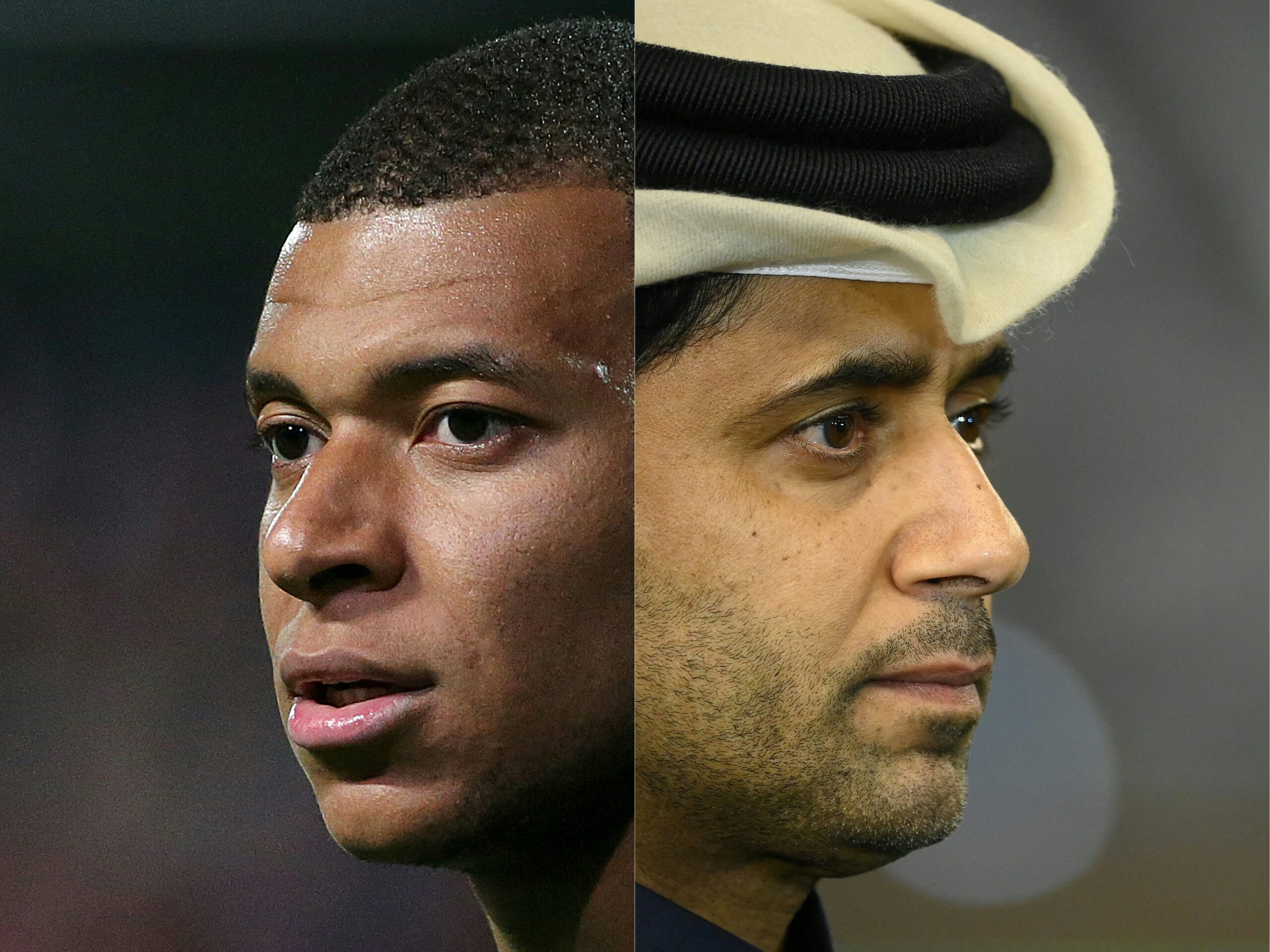 El tema Mbappé dificulta los refuerzos en PSG. Foto: Getty Images.