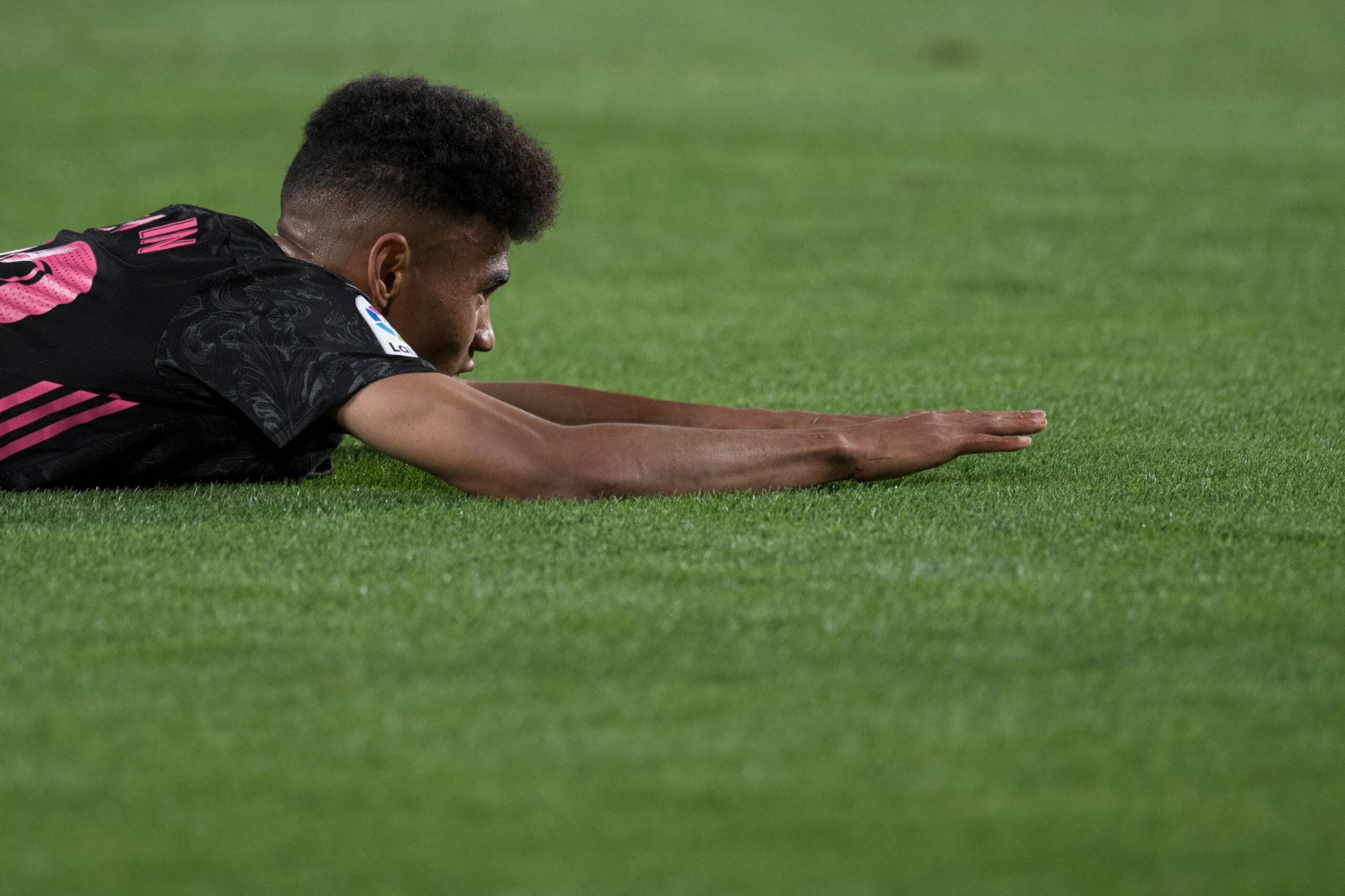 Marvin Park retornará a Las Palmas. Foto: Getty Images.