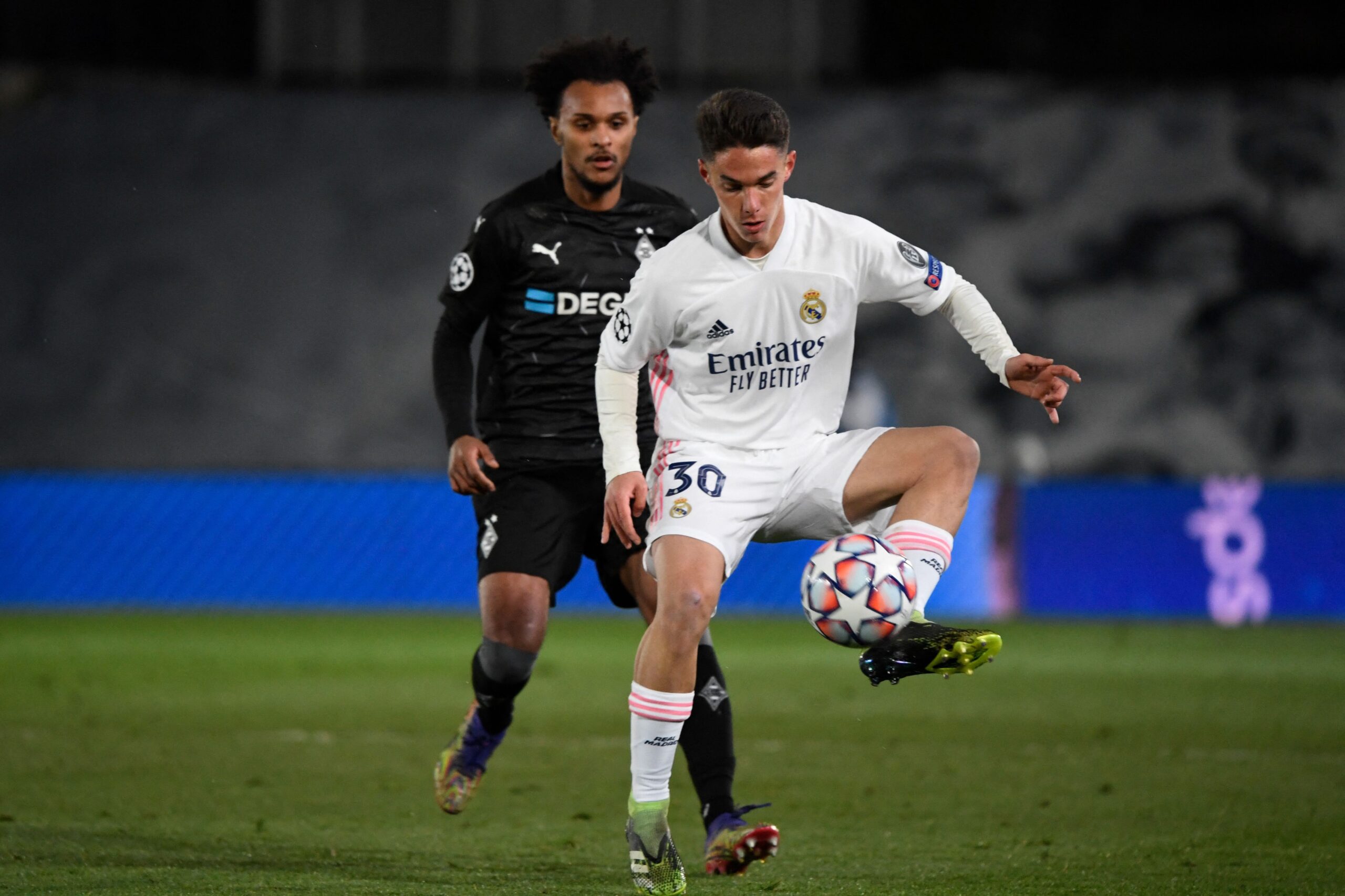 Sergio Arribas irá a Almería y no a Sevilla. Foto: Getty Images.